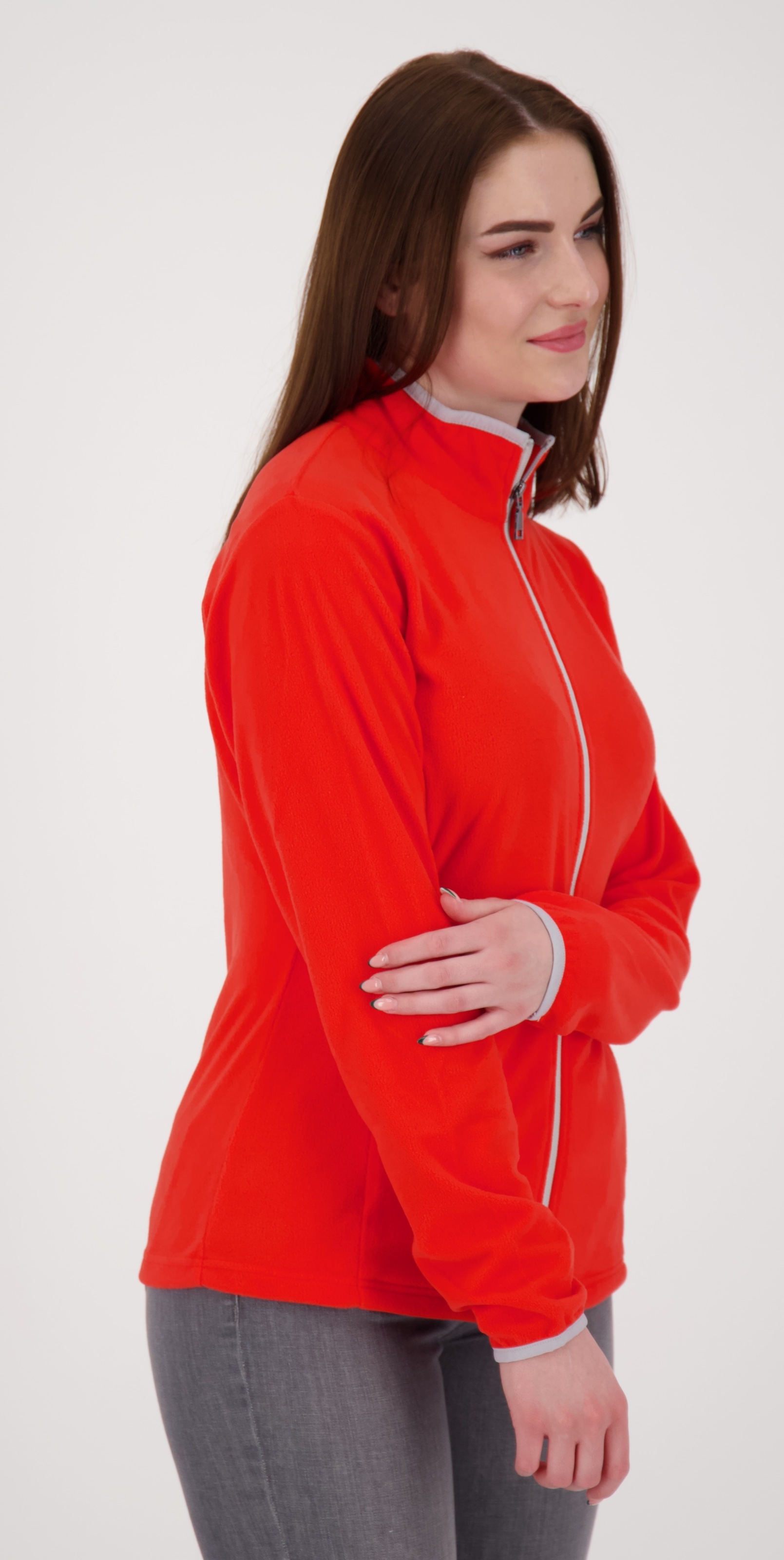 DEPROC Active Fleecejacke "DECORAH II WOMEN", weiche Fleecejacke in traditi günstig online kaufen