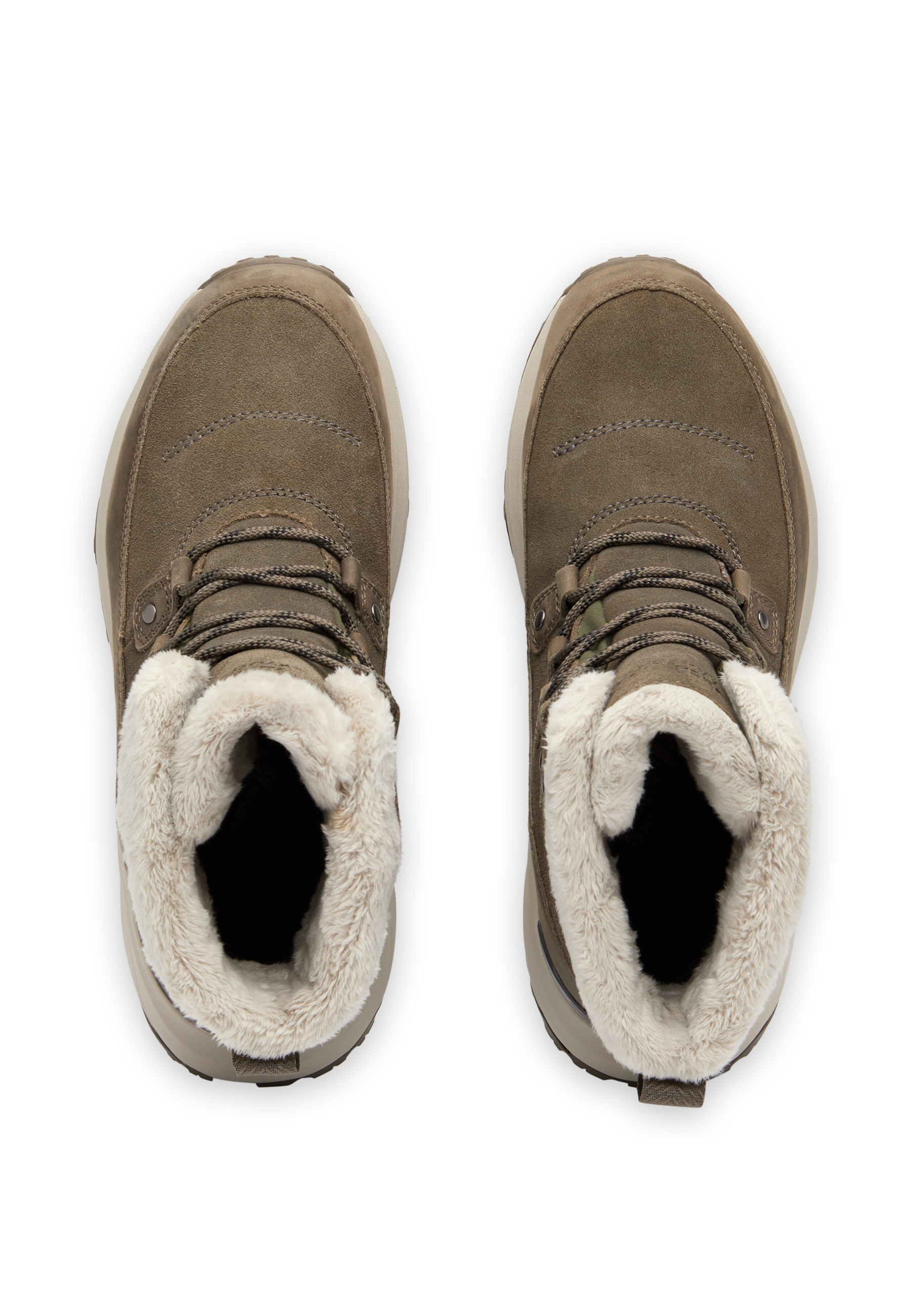 Jack Wolfskin Winterboots »DROMOVENTURE TEX HIGH W«, Snowboots, Winterstiefel, Winterschuhe, wasserdicht & gefüttert