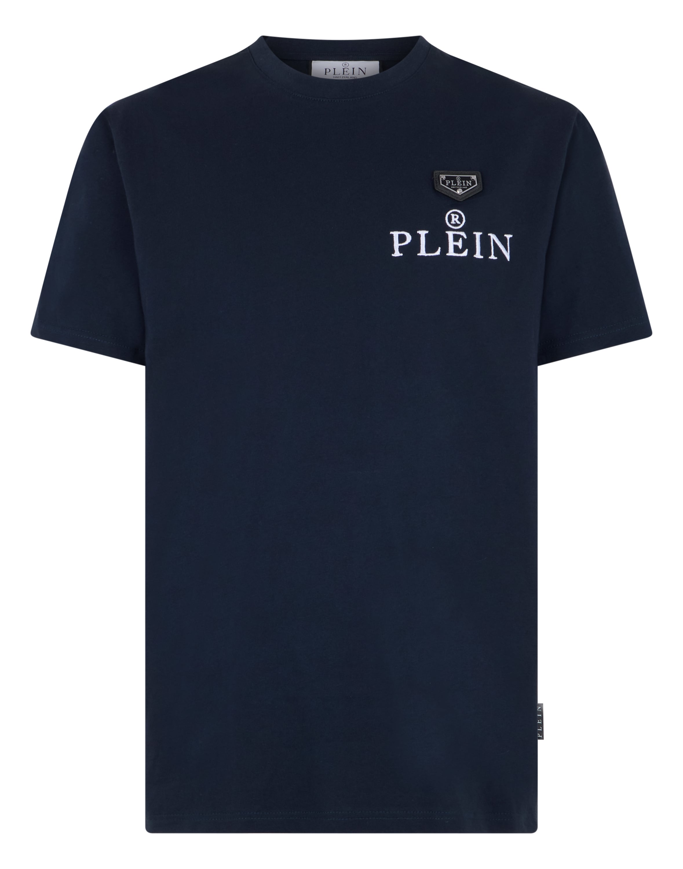 PHILIPP PLEIN T-Shirt "Kurzarm-Rundhals-T-Shirt"