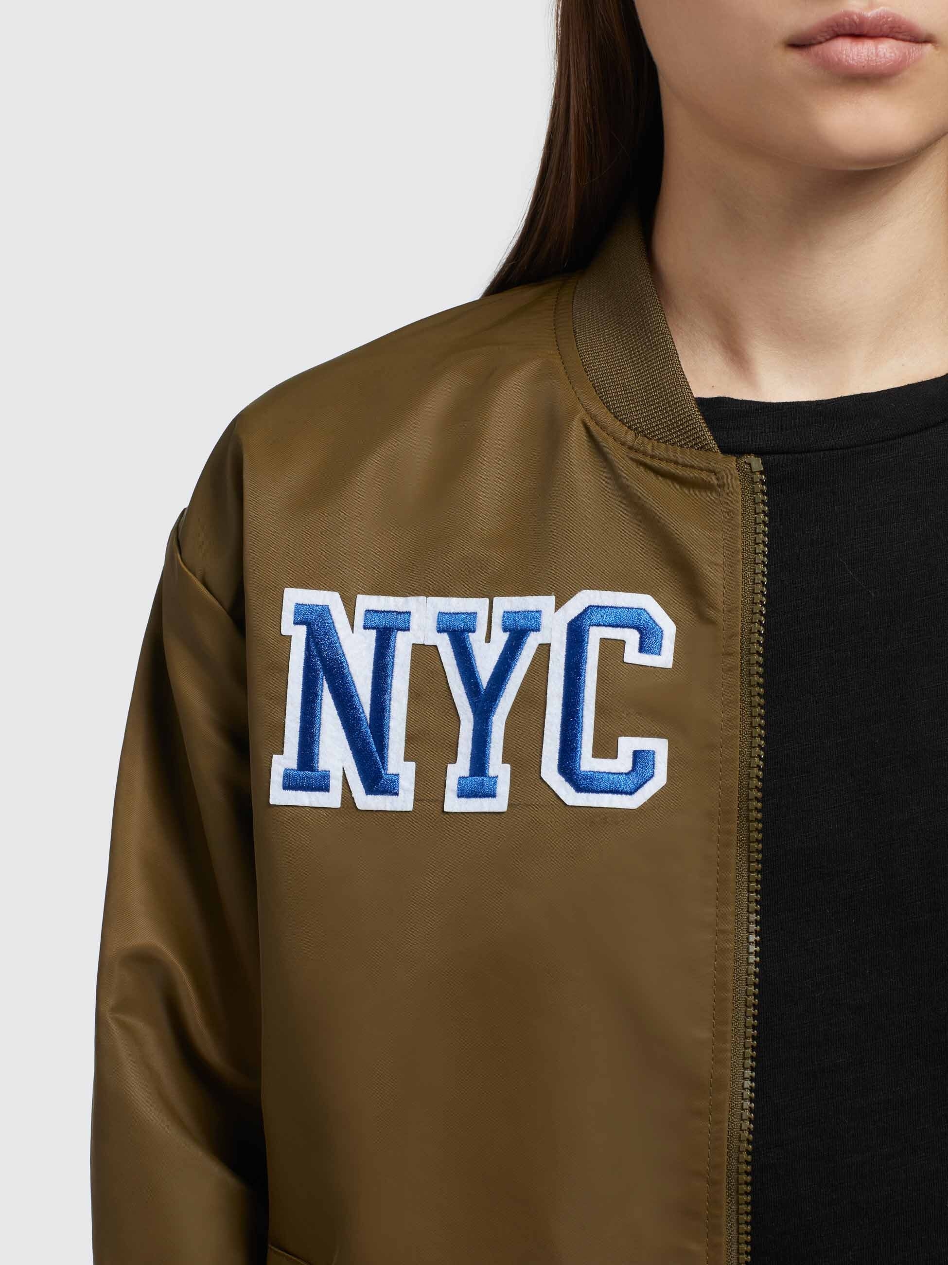 khujo Bomberjacke »ZALAR«