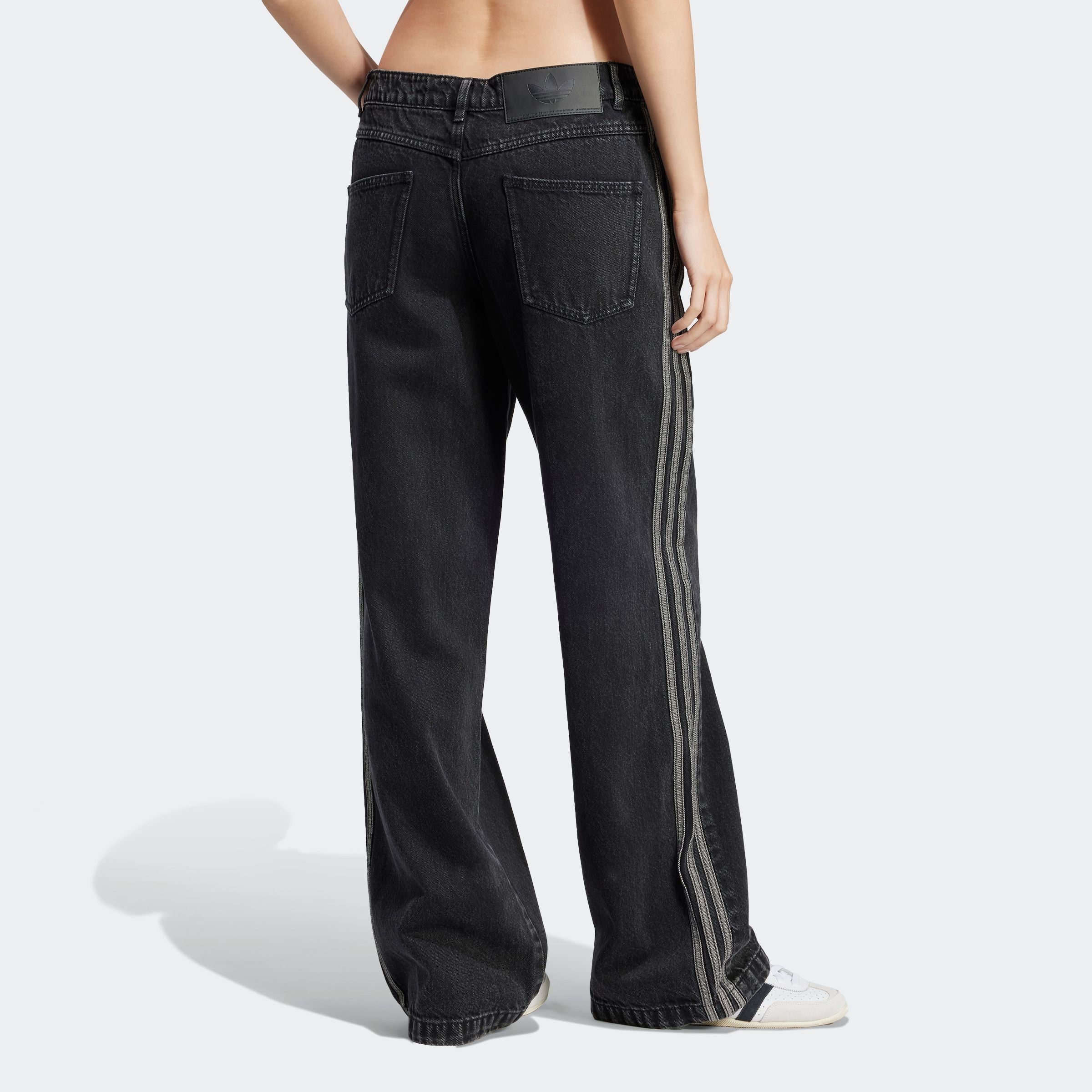 adidas Originals Sporthose »DENIM 3S PANT«, (1 tlg.)