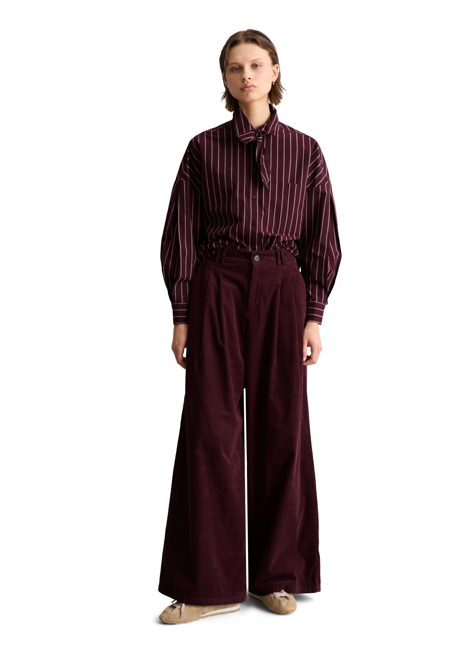 Marc O'Polo DENIM Chinohose »aus Organic Cotton«