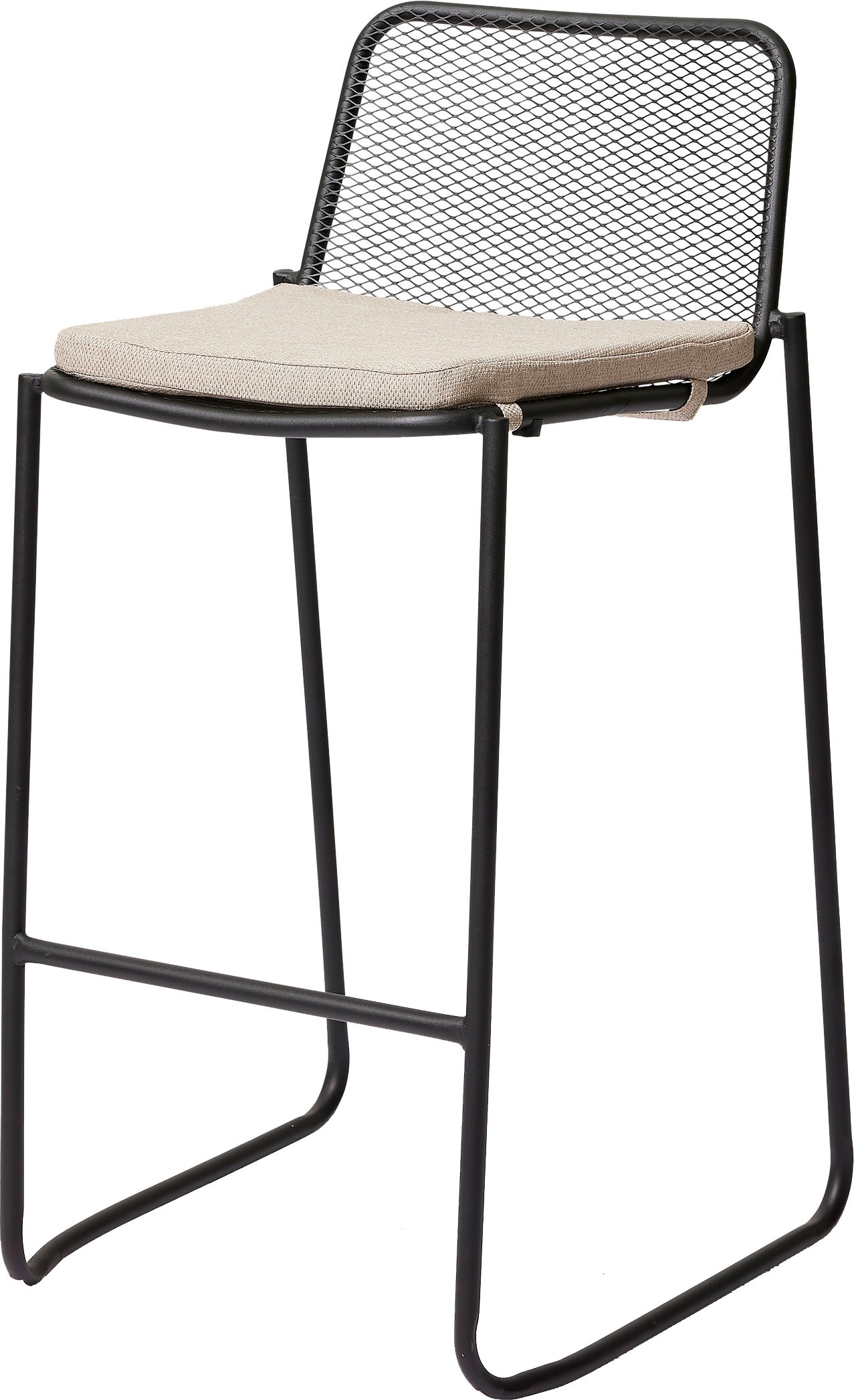Essentials Sitzauflage, Stoffkissen für Mase Barhocker