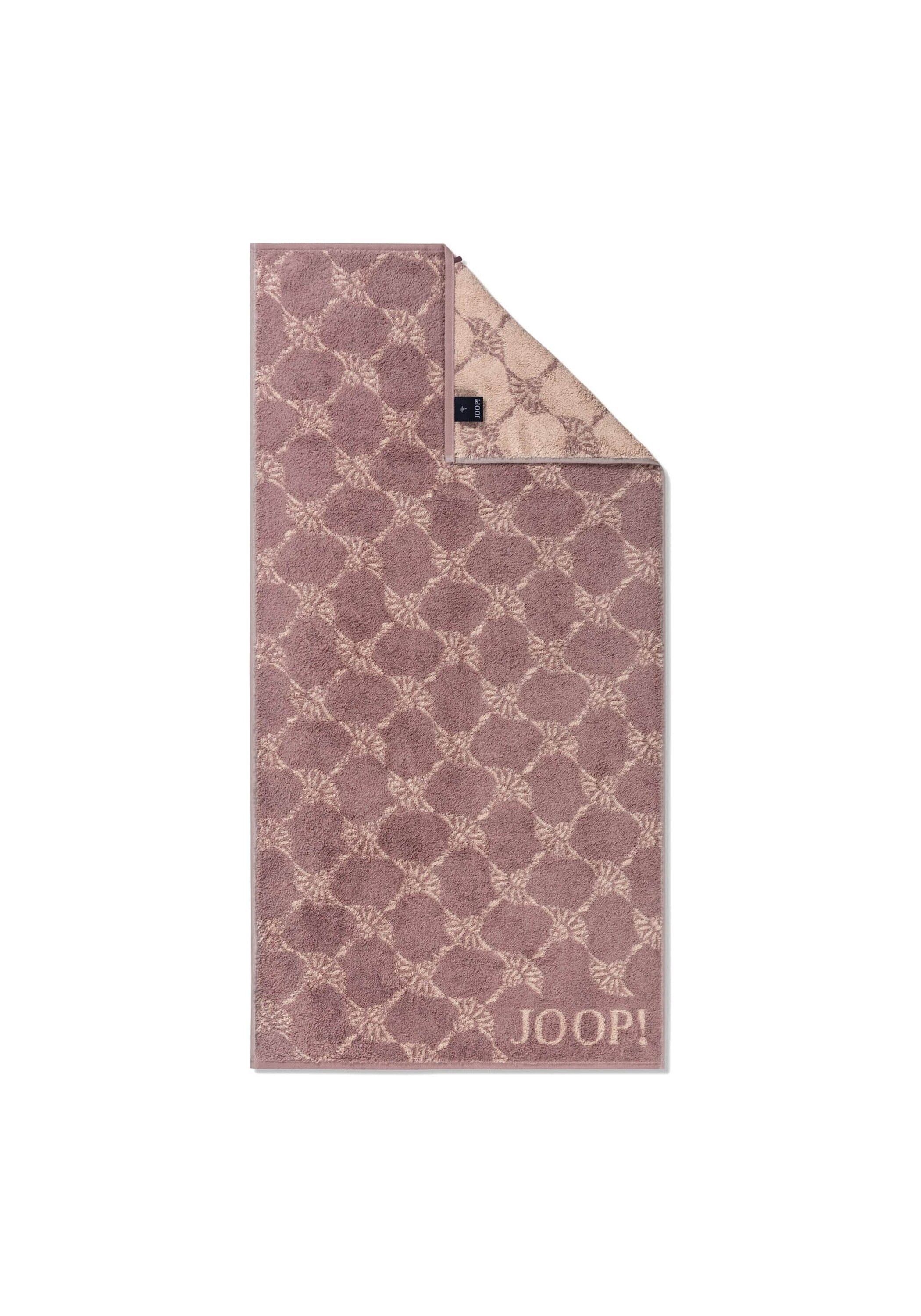 JOOP Handtuch "Handtuch Classic Cornflower 1er Pack"