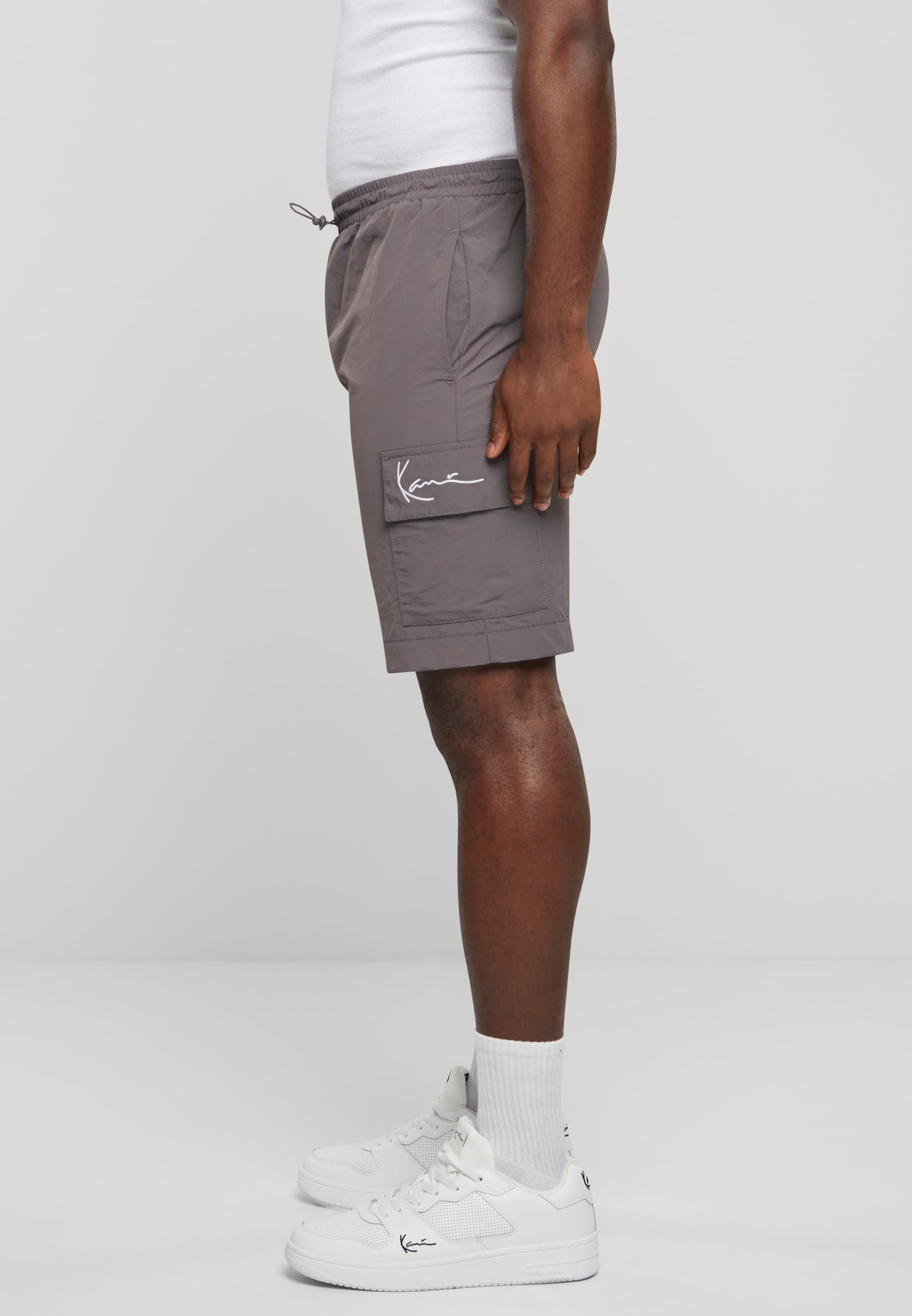 Karl Kani Cargoshorts »Karl Kani Herren«, (1 tlg.)