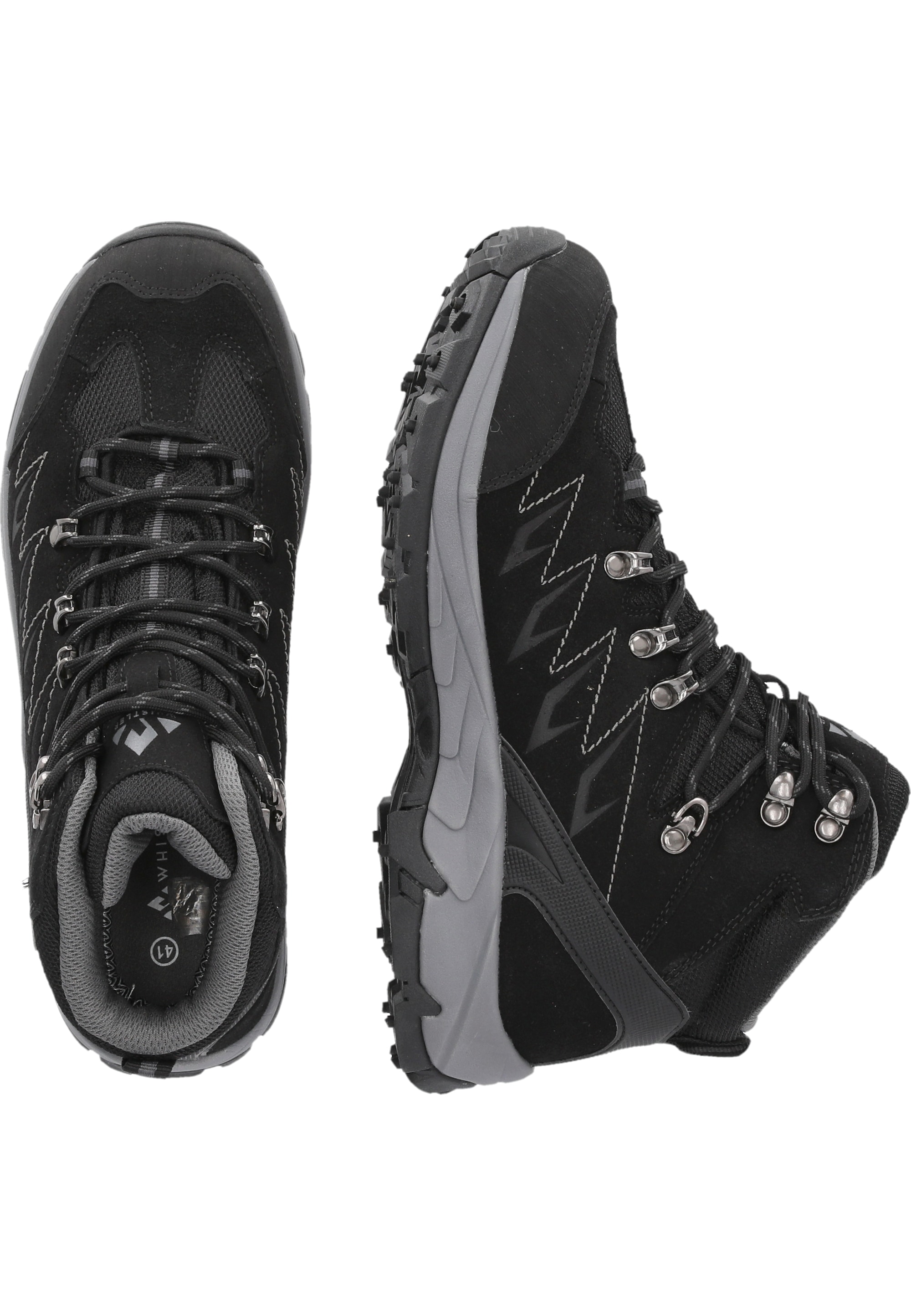 WHISTLER Stiefel »Contai«, in rutschfester Qualität mit Spikes