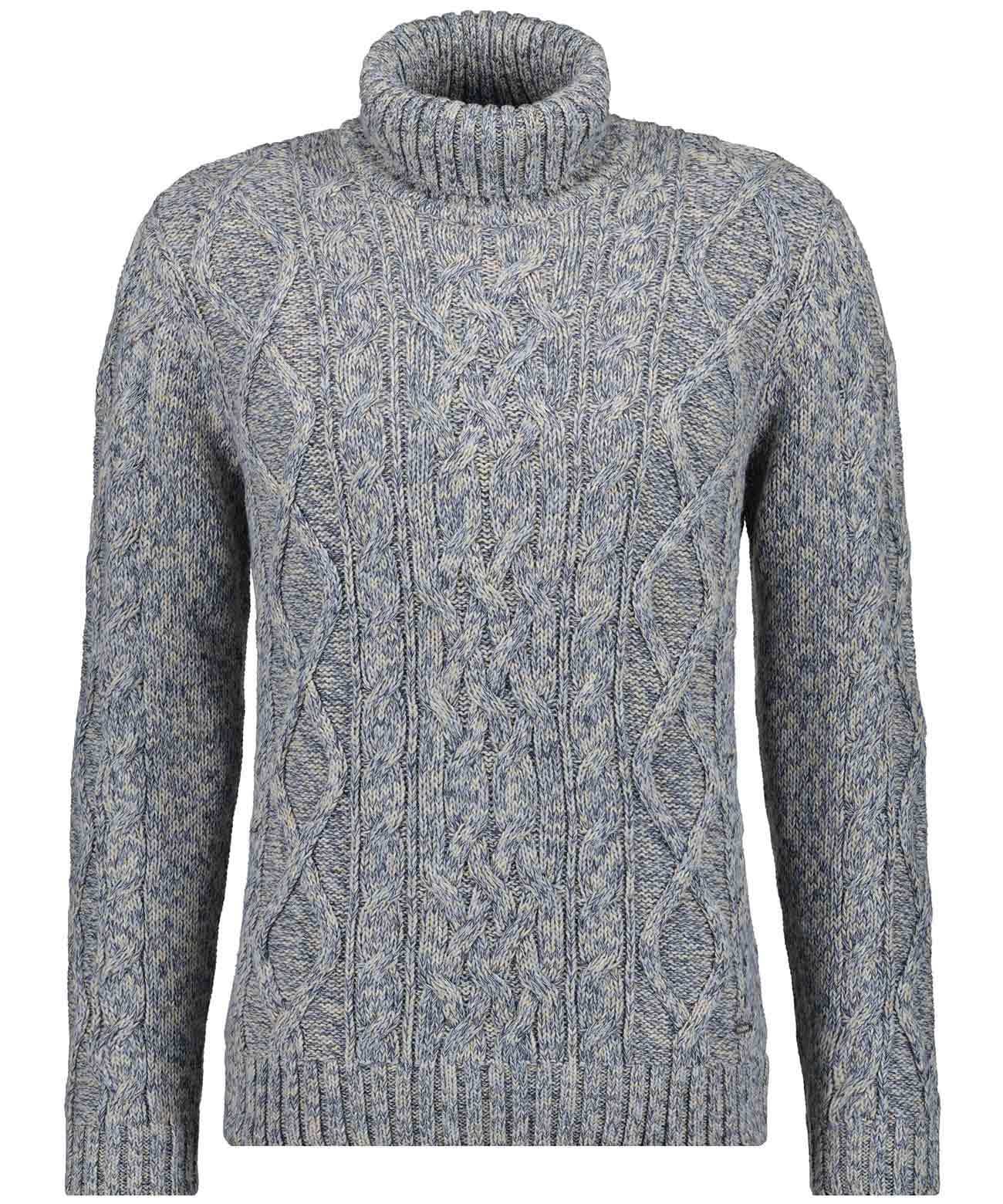 RAGMAN Rollkragenpullover