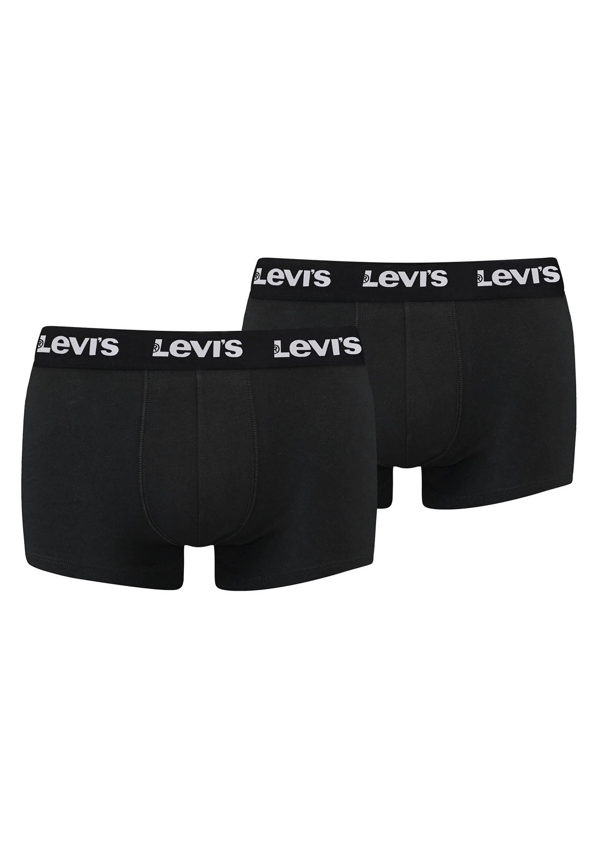 Levis Boxershorts "Boxershort Repeat Logo Trunk 2P 2er Pack"