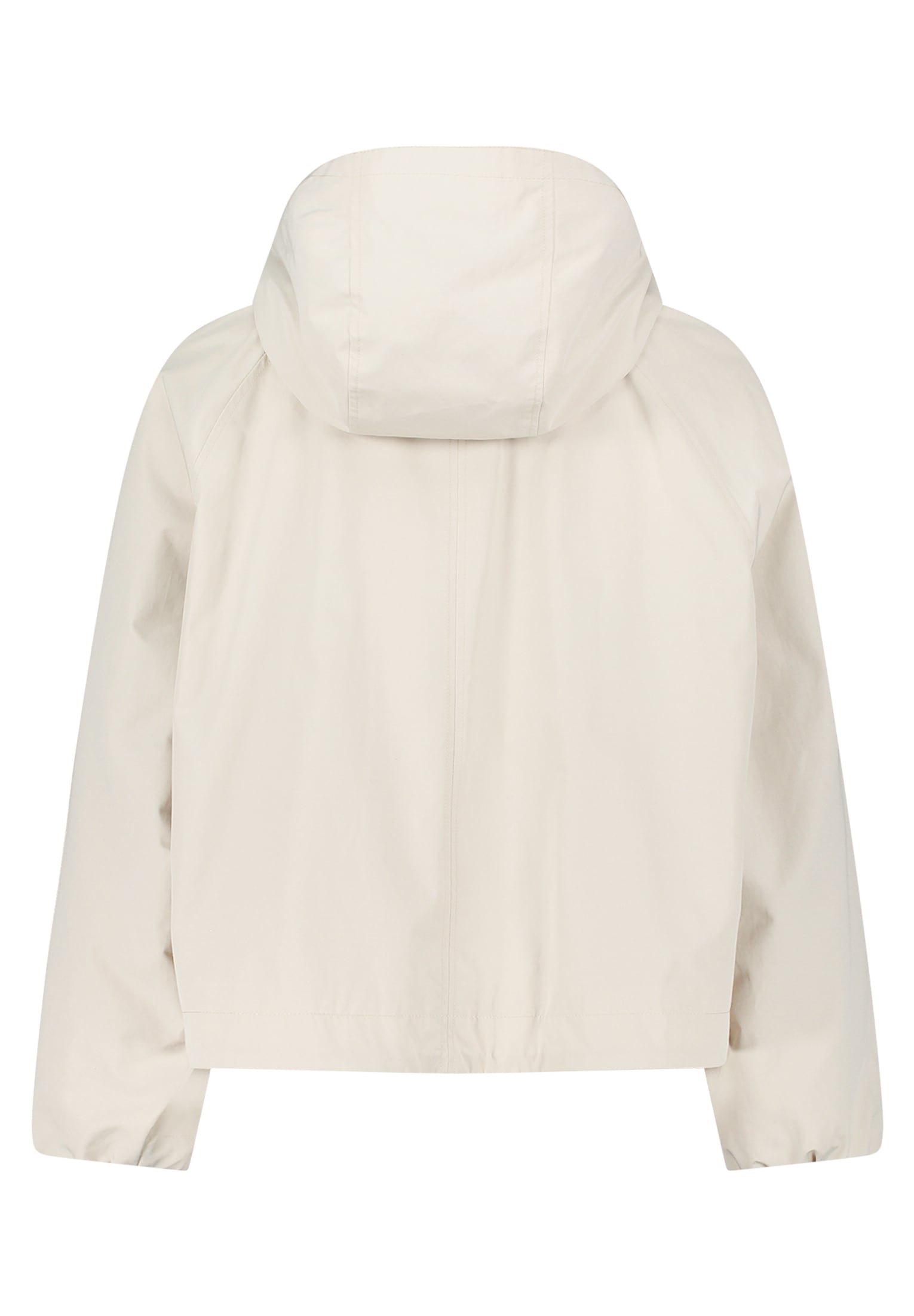 Betty&Co Blouson »Damen langarm« mit Kapuze