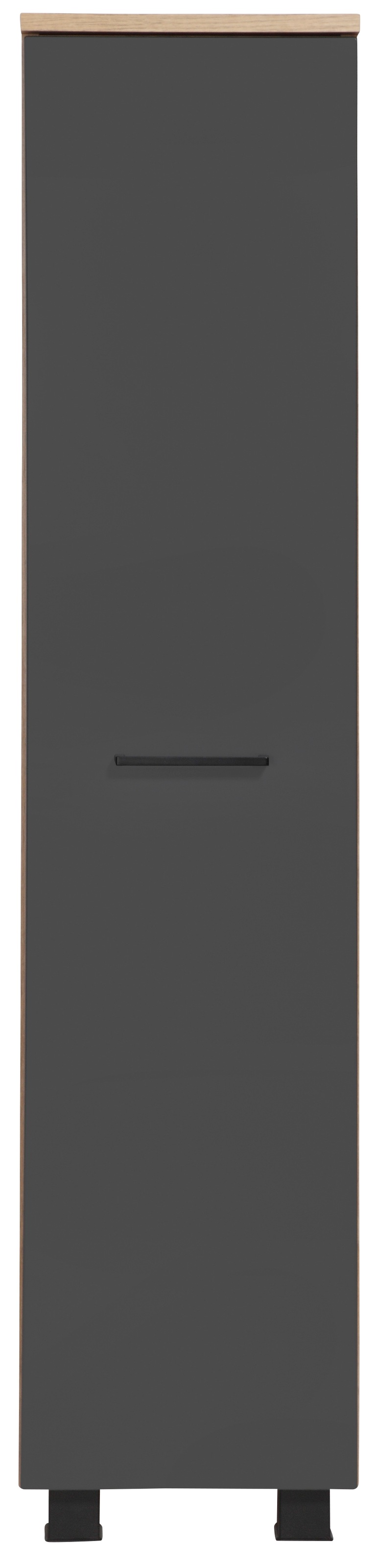 Thumbnail - welltime "Trento, verschiedene Ausführungen und Farben" Badmöbel, Breite 30 cm, 1 Tür, Made in Germany