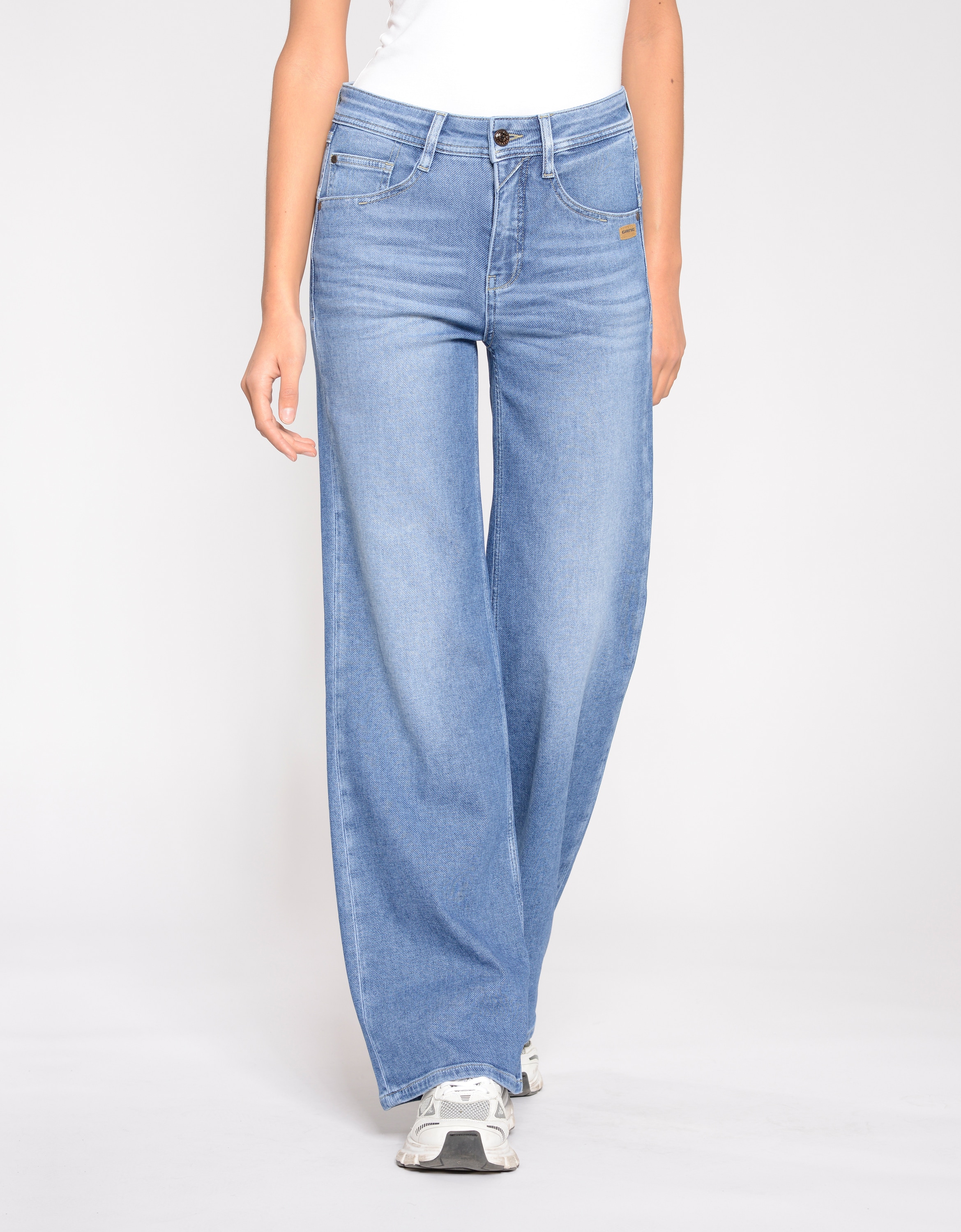 GANG Weite Jeans »GANG Jeans Wide Fit 94AMELIE WIDE«