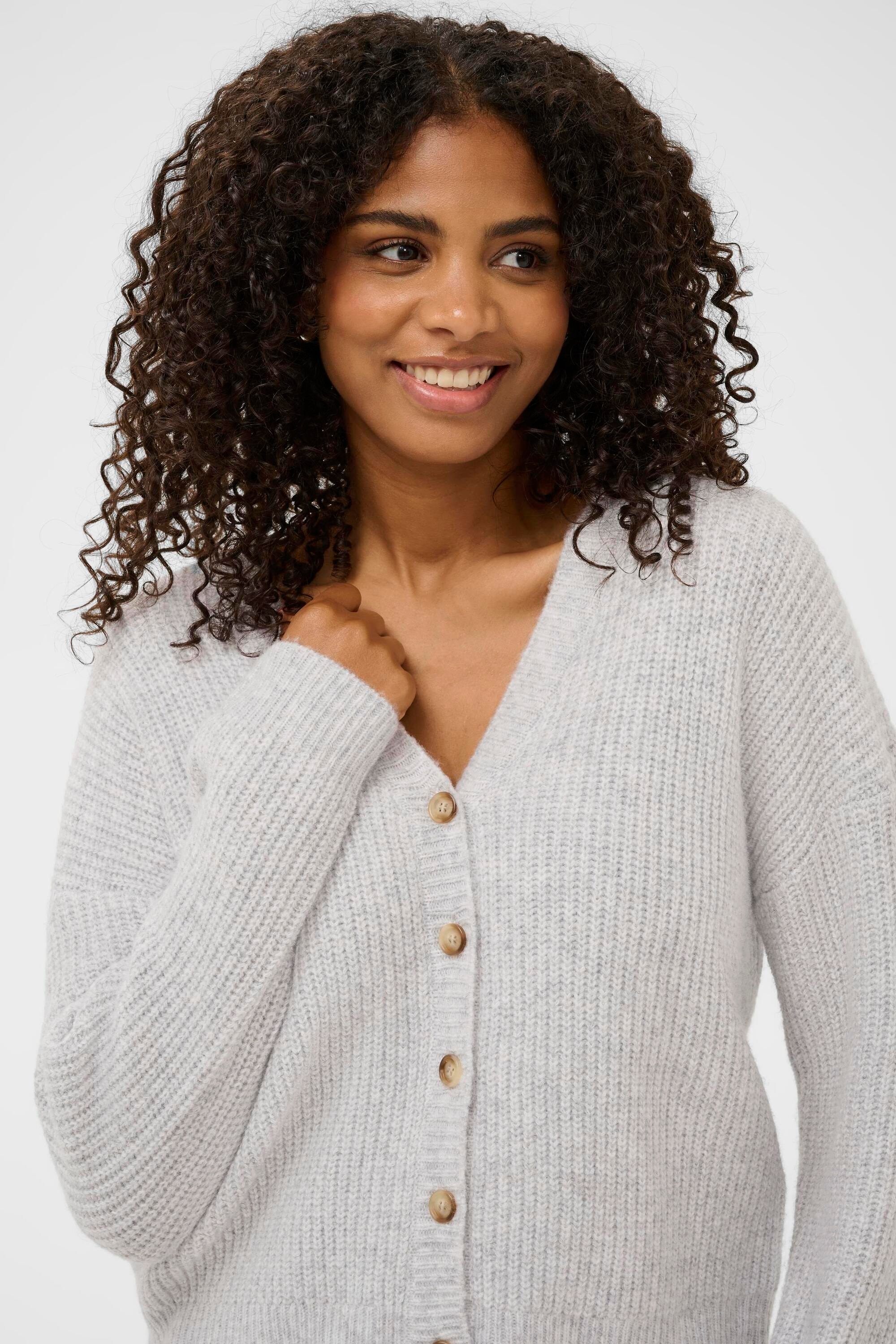 KAFFE Strickjacke »Damen Strickjacke KAfiorella«