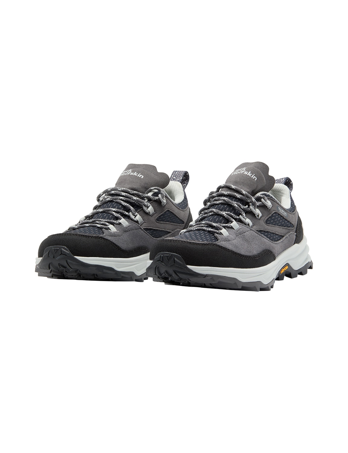 Jack Wolfskin Wanderschuh "CYROX TEXAPORE LOW W"