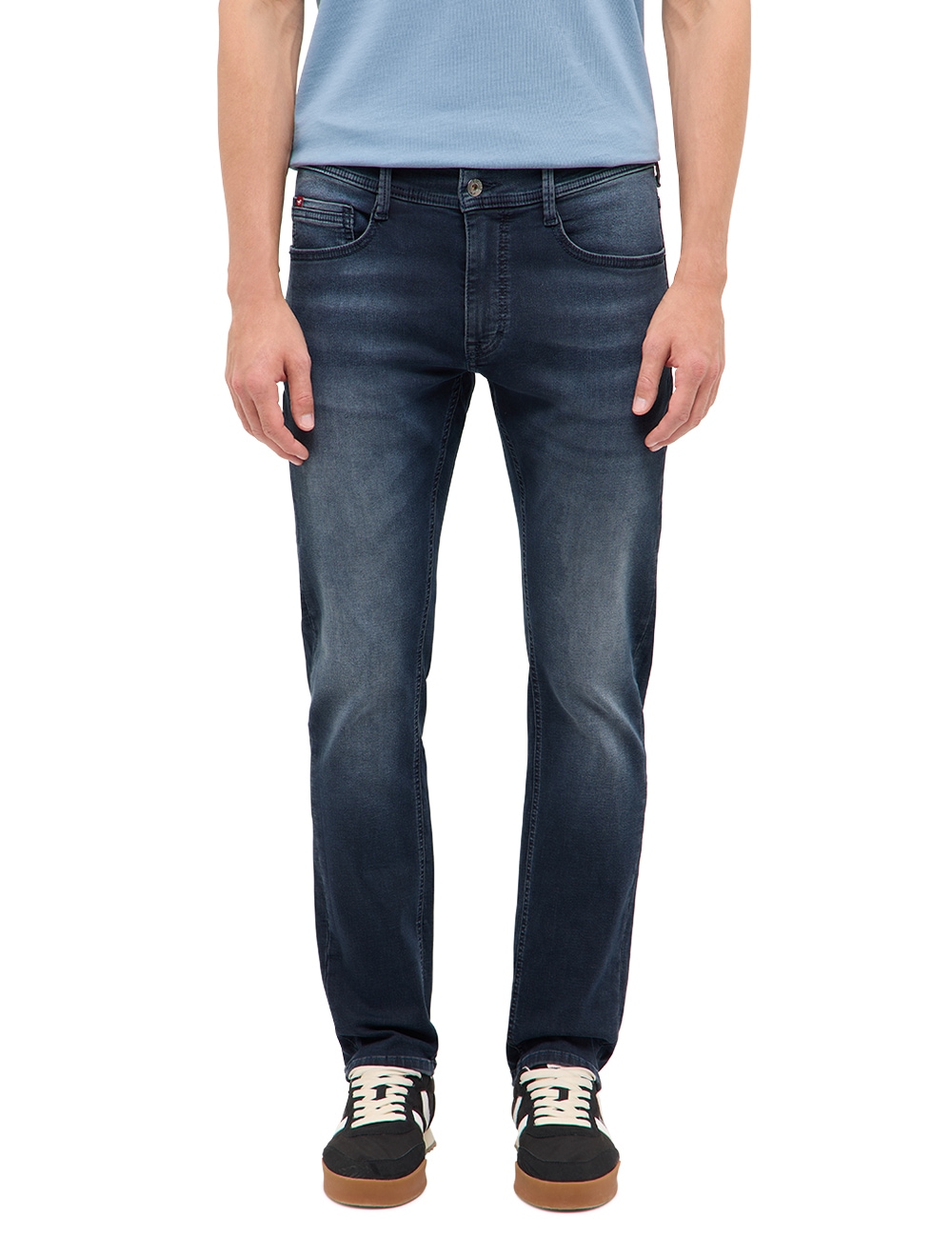MUSTANG Slim-fit-Jeans "Herren Style Oregon Slim K"