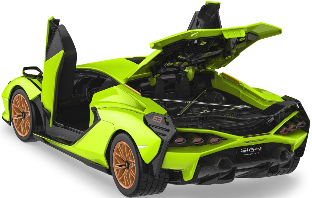 Jamara RC-Auto »Lamborghini Sián FKP 37«, Bausatz