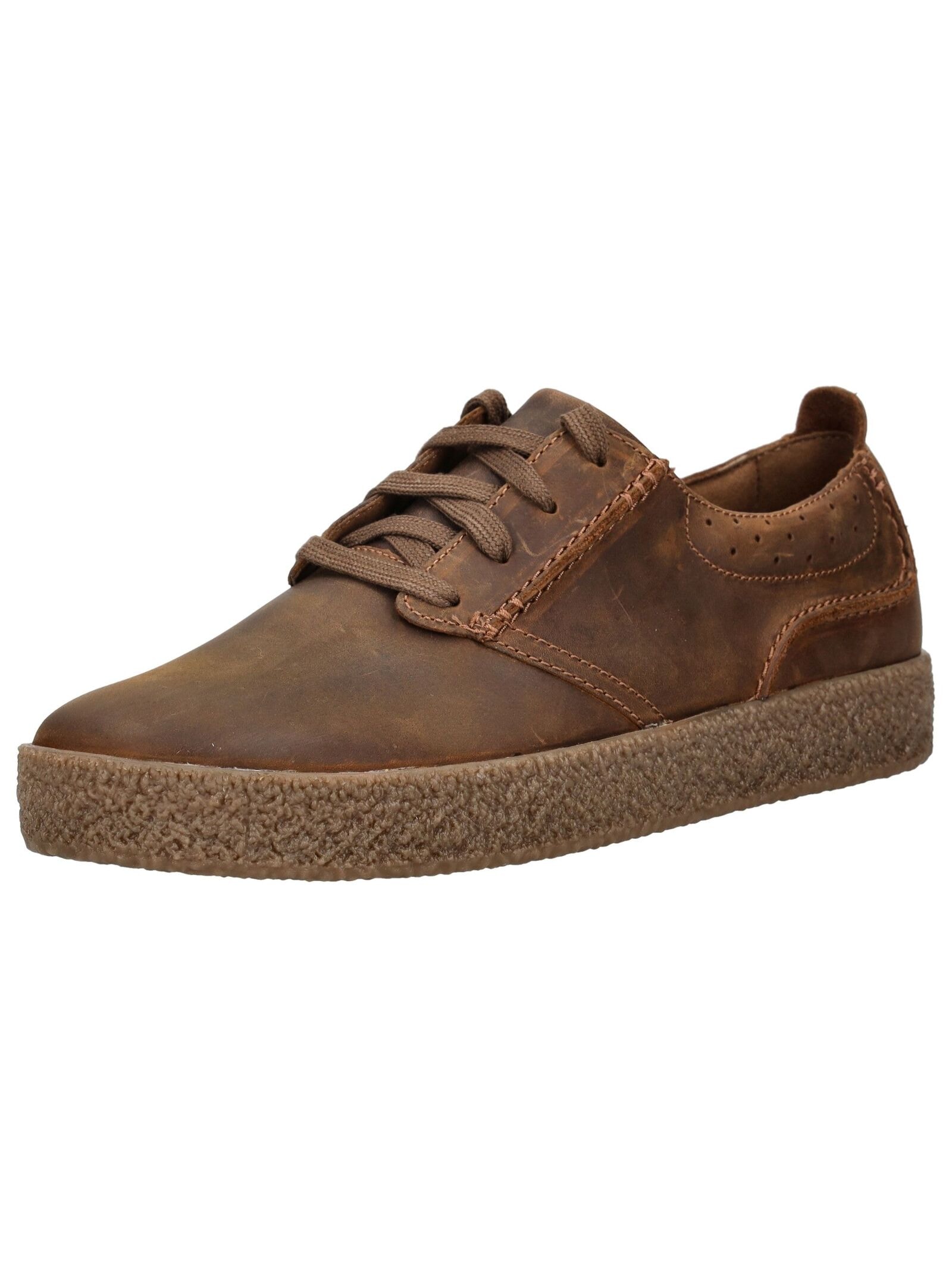 Clarks Schnürschuh "Clarks Halbschuhe Leder" günstig online kaufen