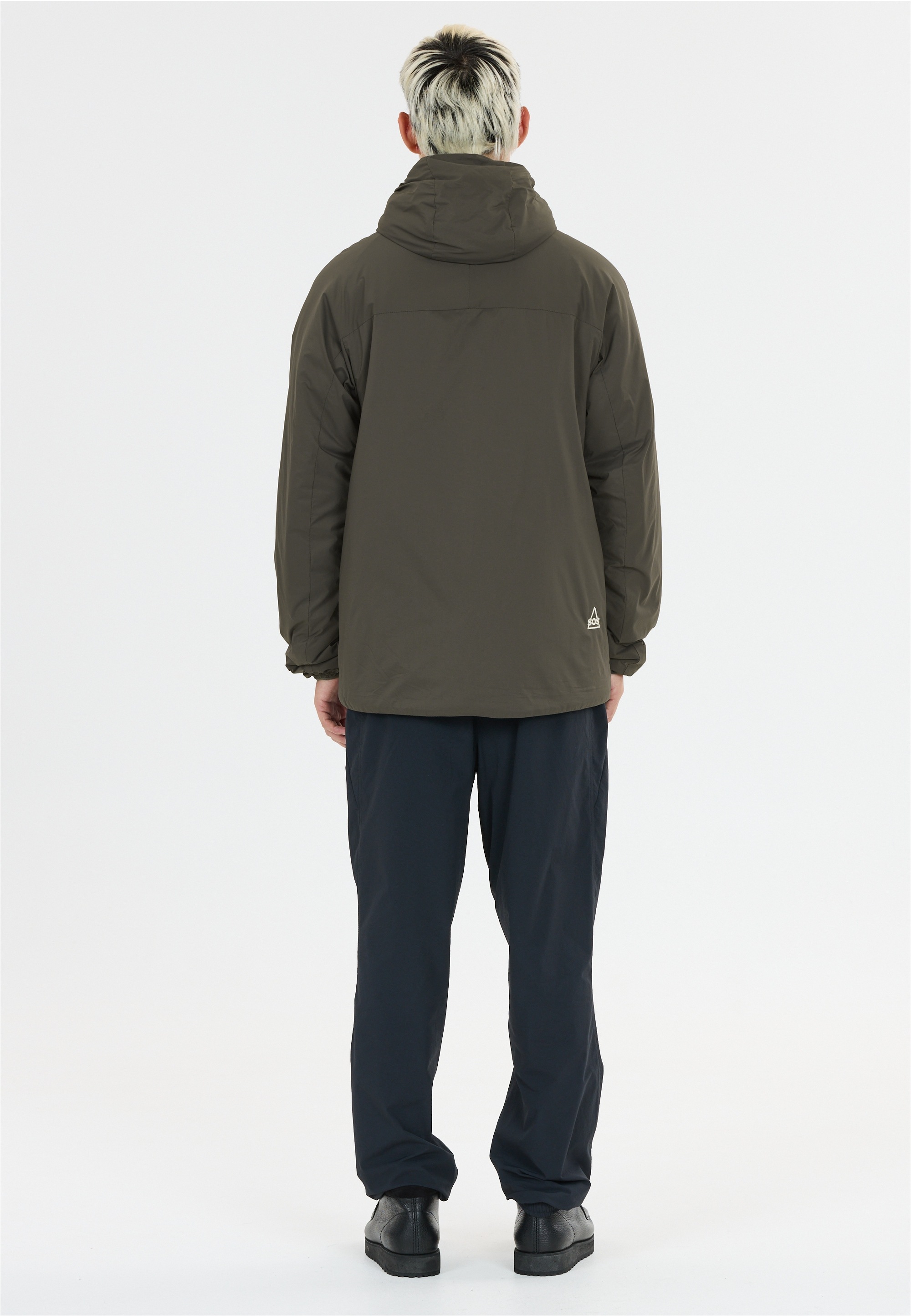 SOS Outdoorjacke »Comeon« mit moderner, wärmender Primaloft-Isolierung