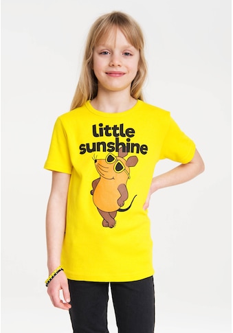 T-Shirt »Maus Little Sunshine«