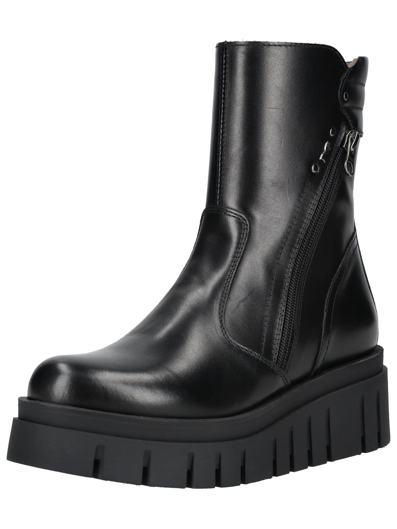 Nero Giardini Stiefelette "Nero Giardini Stiefelette Leder" günstig online kaufen