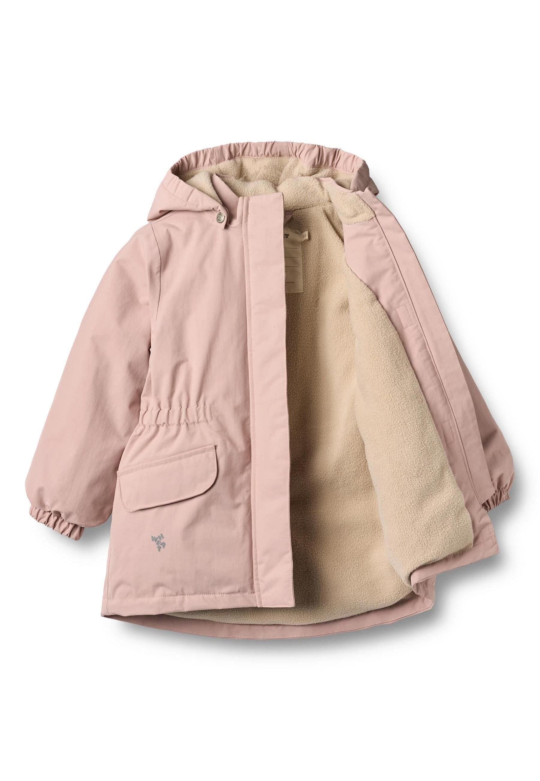 WHEAT Allwetterjacke »WHEAT Jacket Sille« mit Kapuze