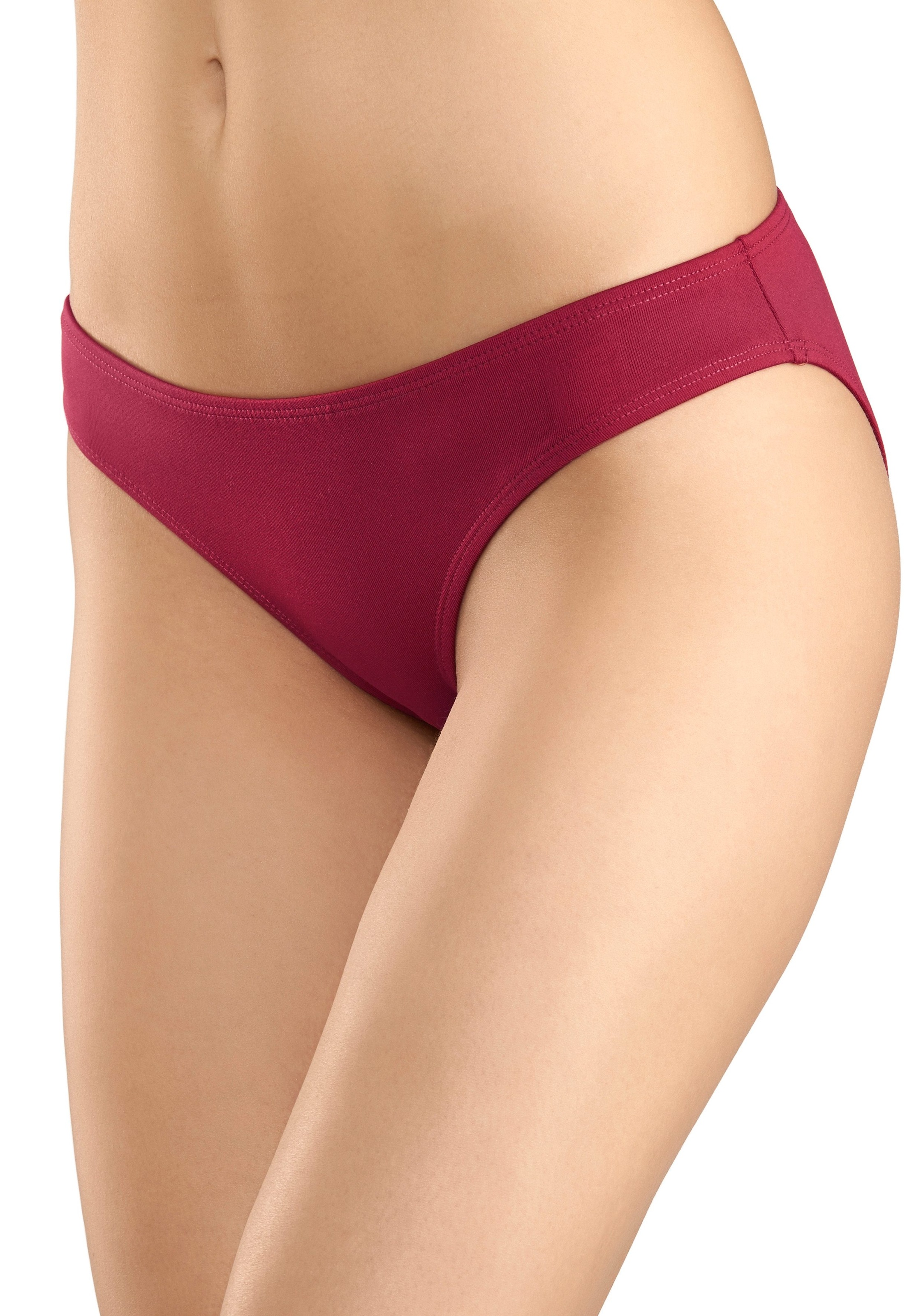Vivance active Bikinislip, aus weicher Microfaser günstig online kaufen