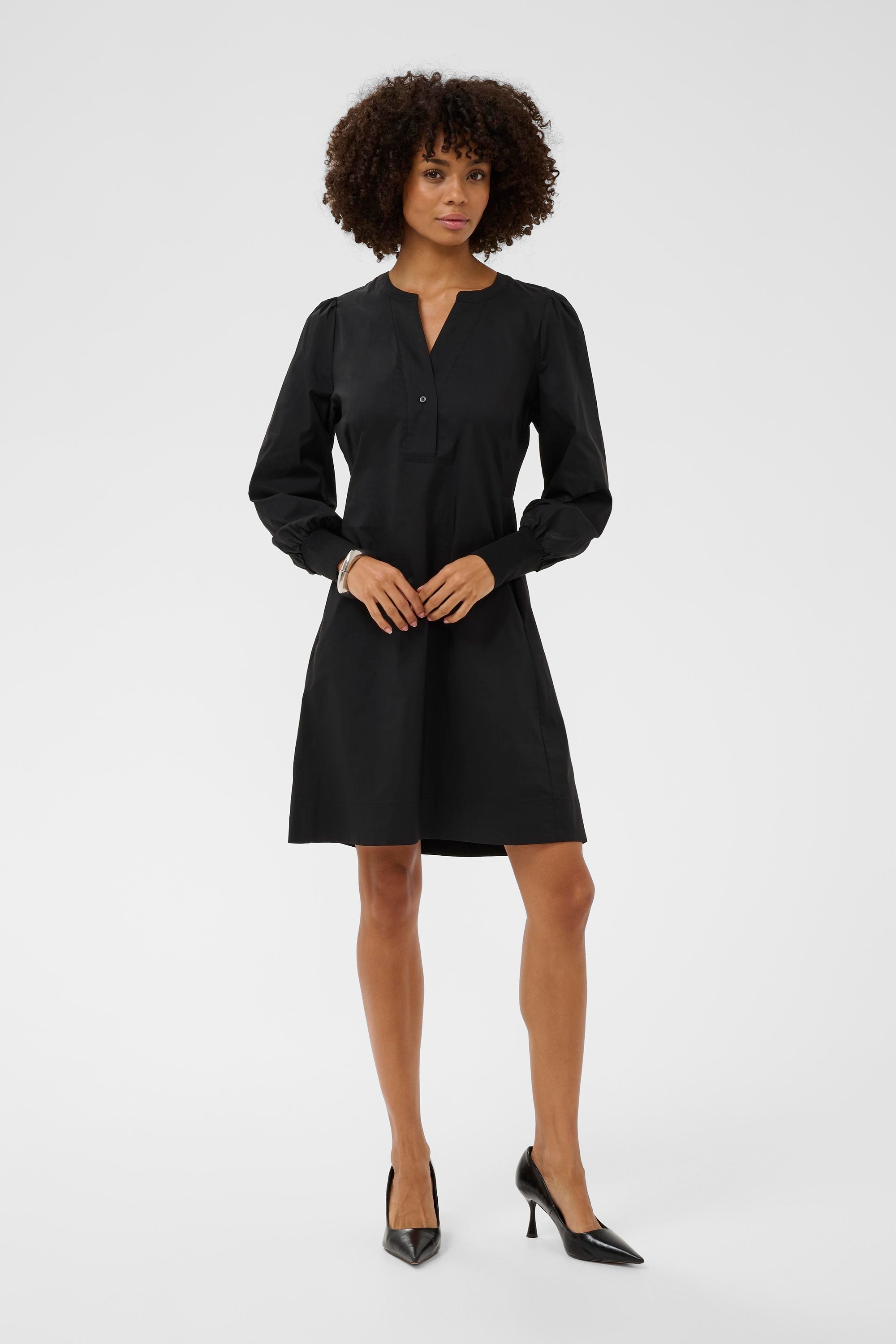 Culture Midikleid »Kleid CUzila«