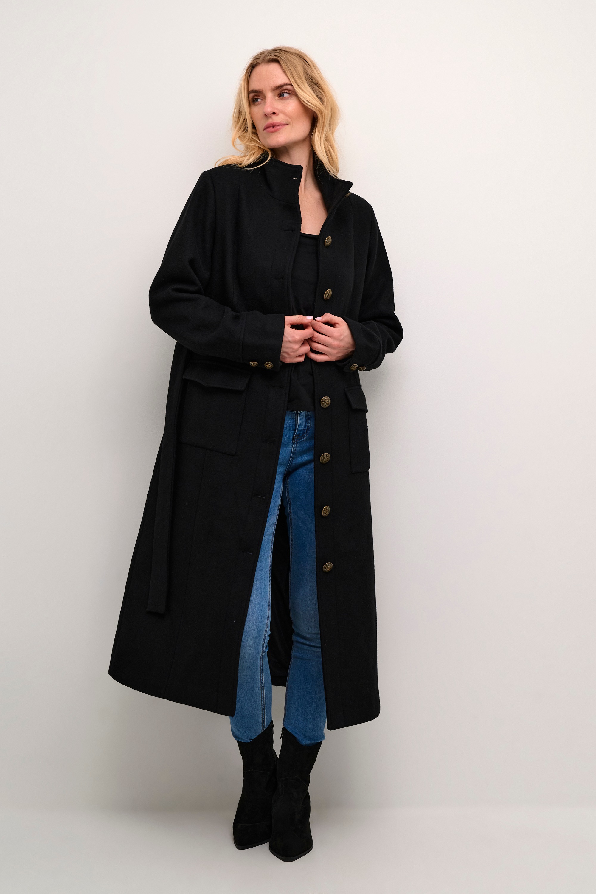 Cream Wintermantel »Cream Jacke CRTova«