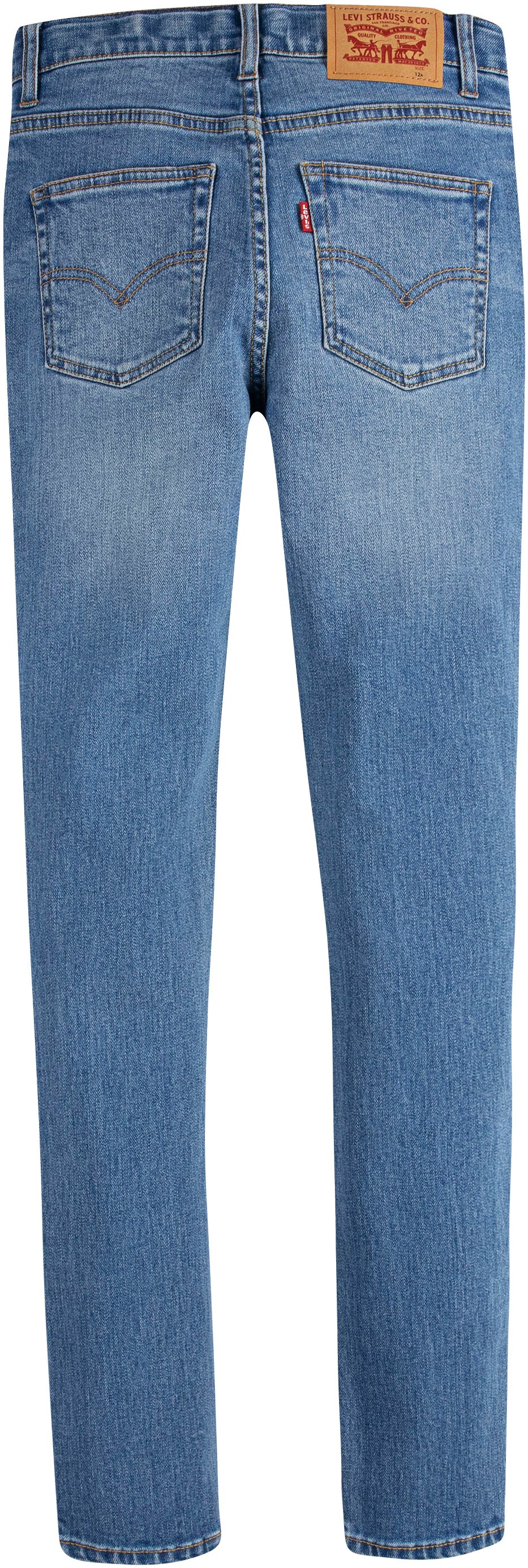 Levi's® Kids Skinny-fit-Jeans »SKINNY TAPER JEANS«, for BOYS
