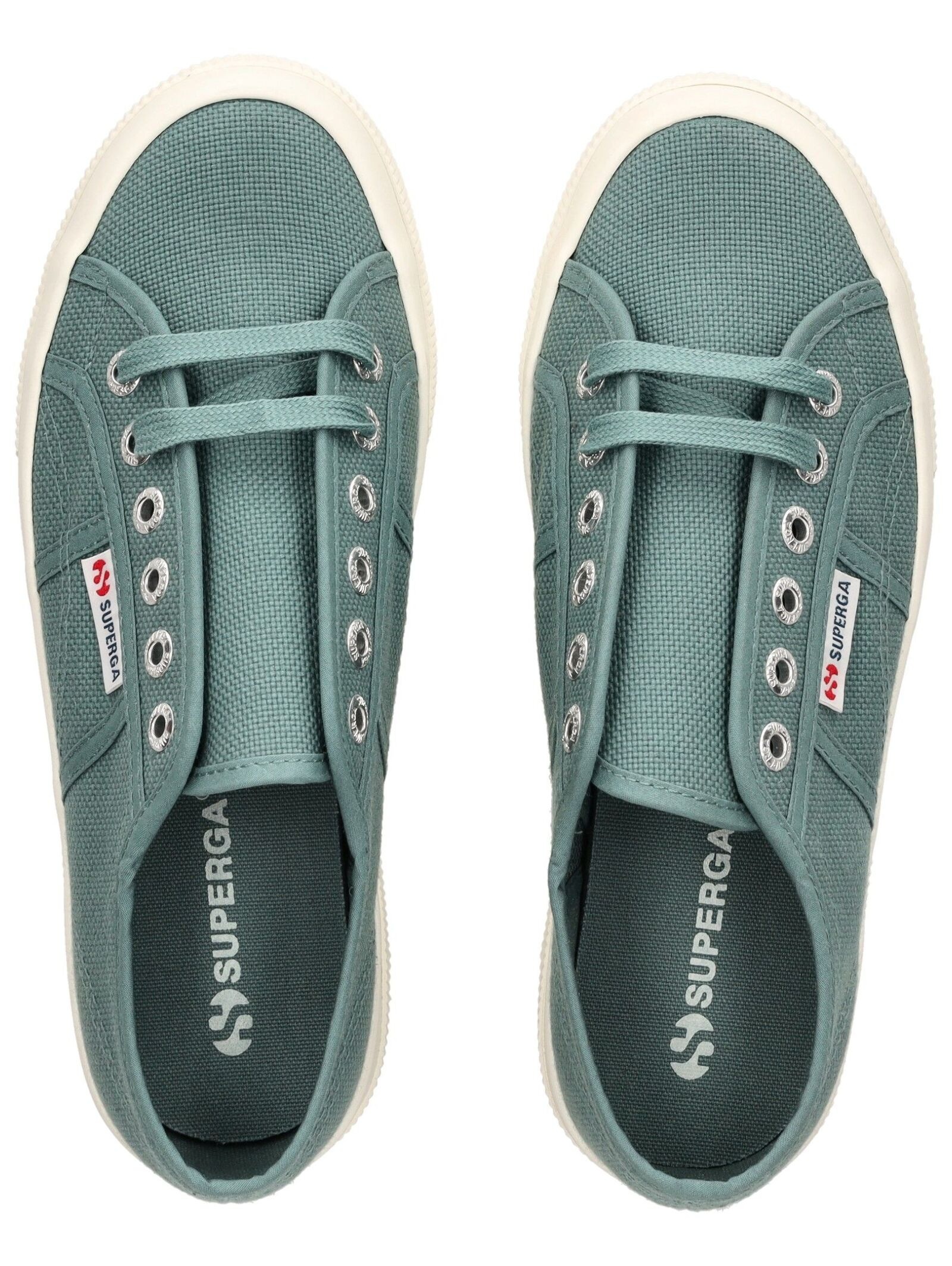 Superga Plateausneaker »Superga Sneaker Textil«
