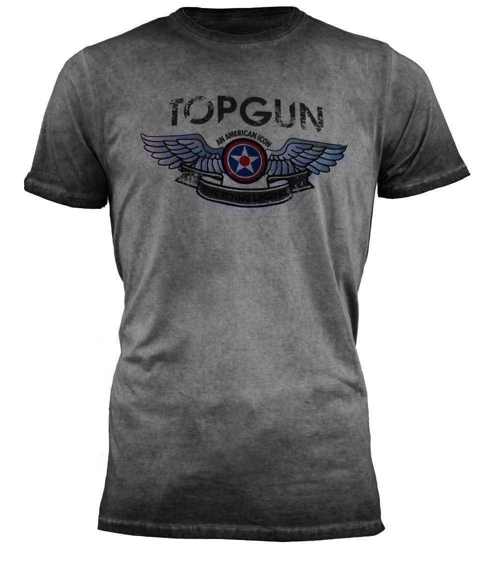 TOP GUN T-Shirt "Construction TG20191039" günstig online kaufen