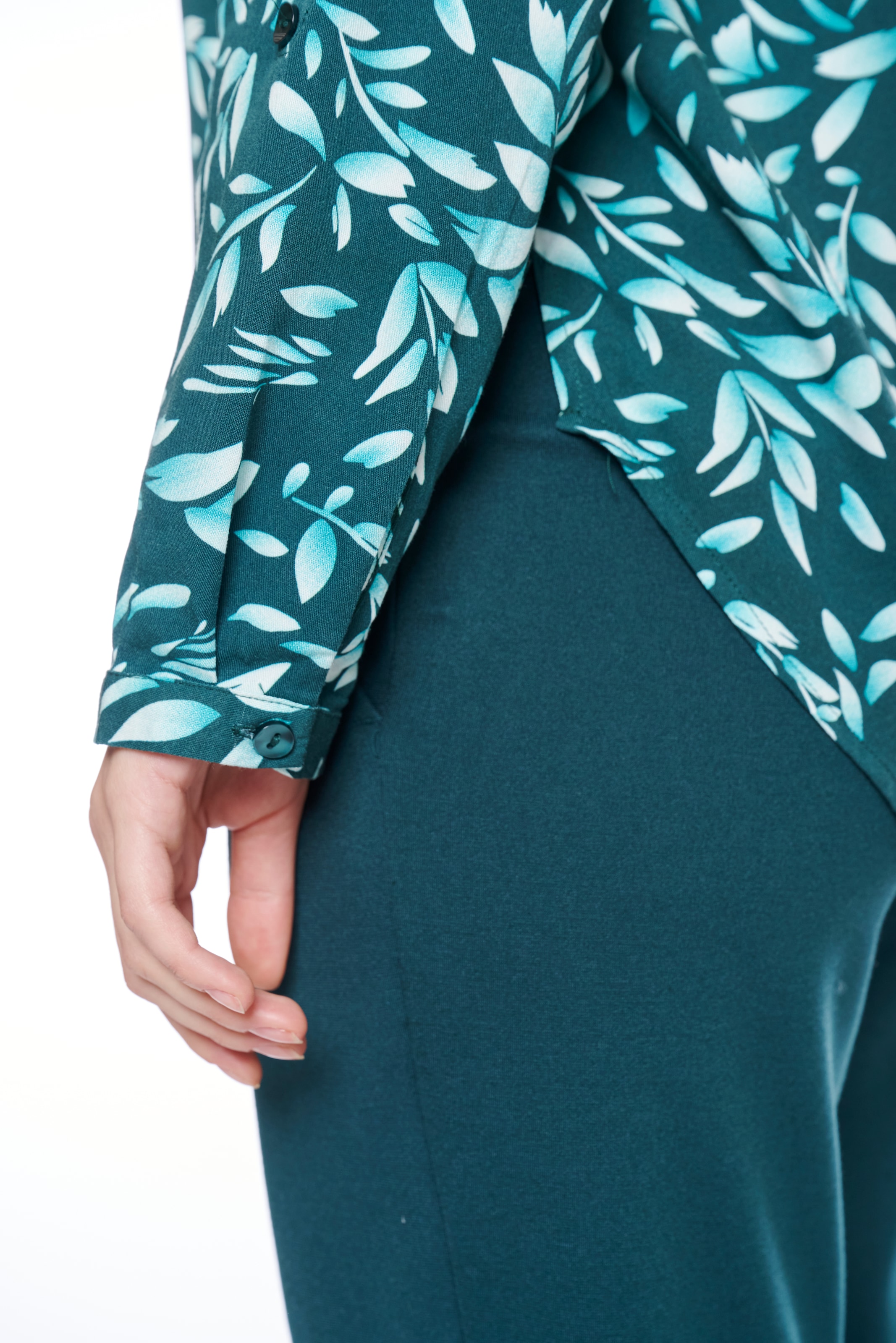 ZABAIONE Druckbluse »An44nabelle«