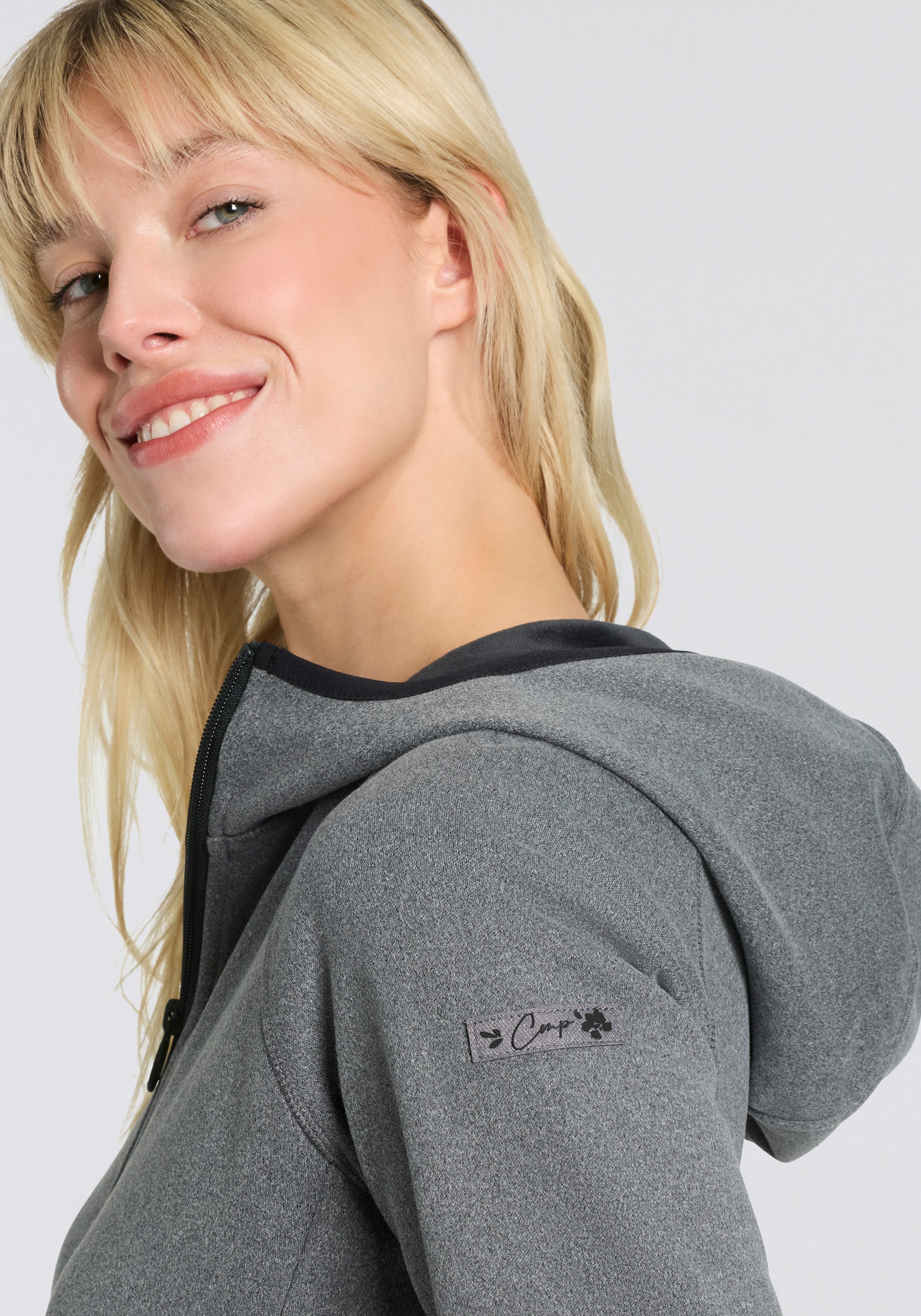 CMP Fleecejacke
