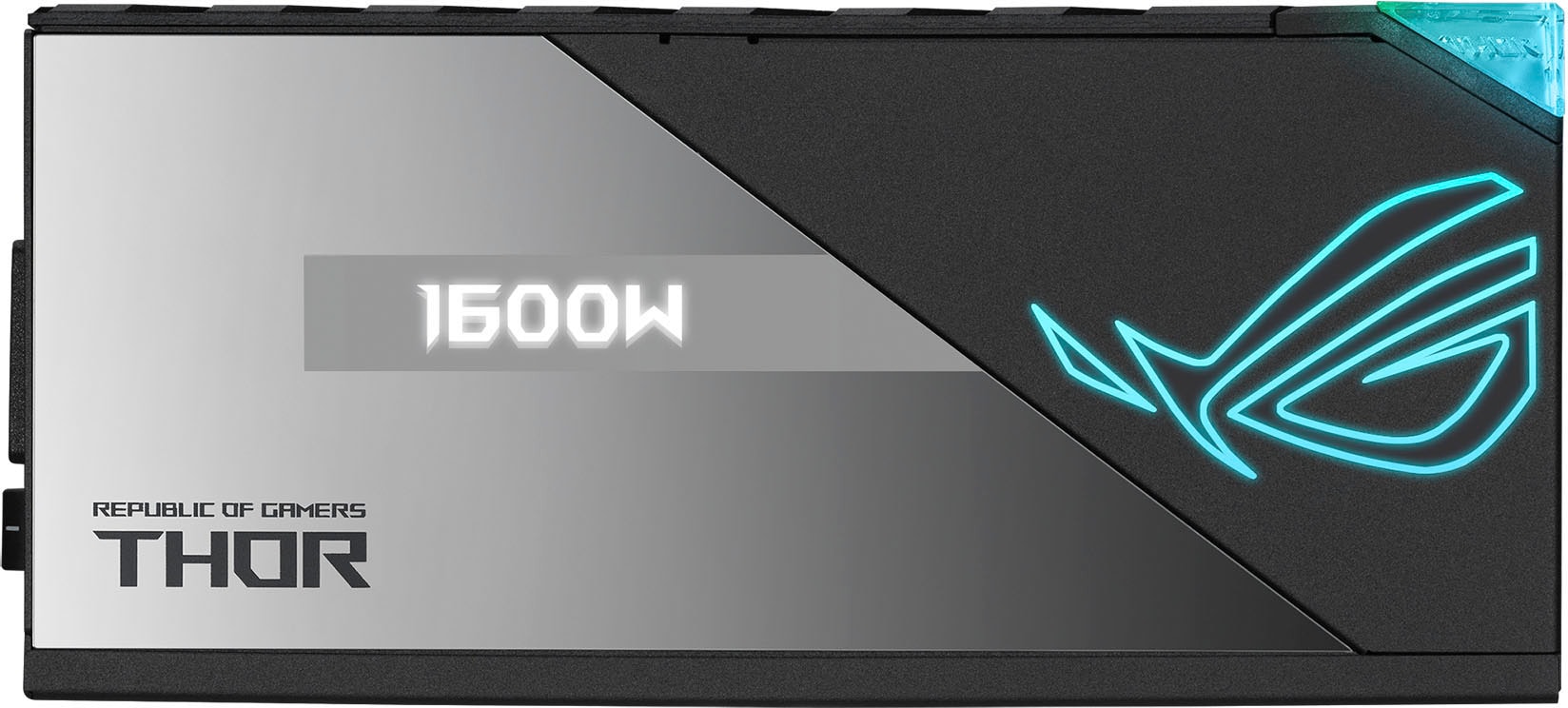 Asus PC-Netzteil »ROG THOR 1600W Titanium«
