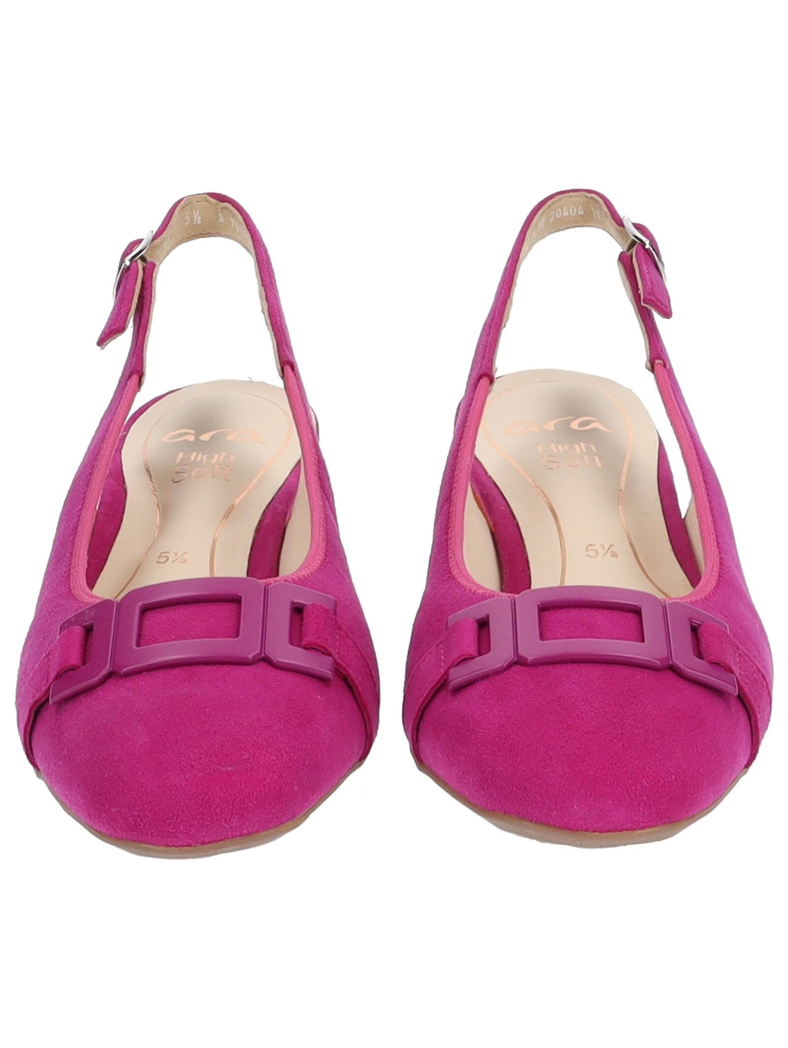 Thumbnail - Ara Pumps "Ara Pumps Veloursleder/Textil"