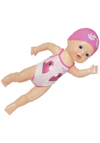 Baby Born Babypuppe »My First Swim Girl, 30 cm«, schwimmt Kraul und Schmetterling kaufen