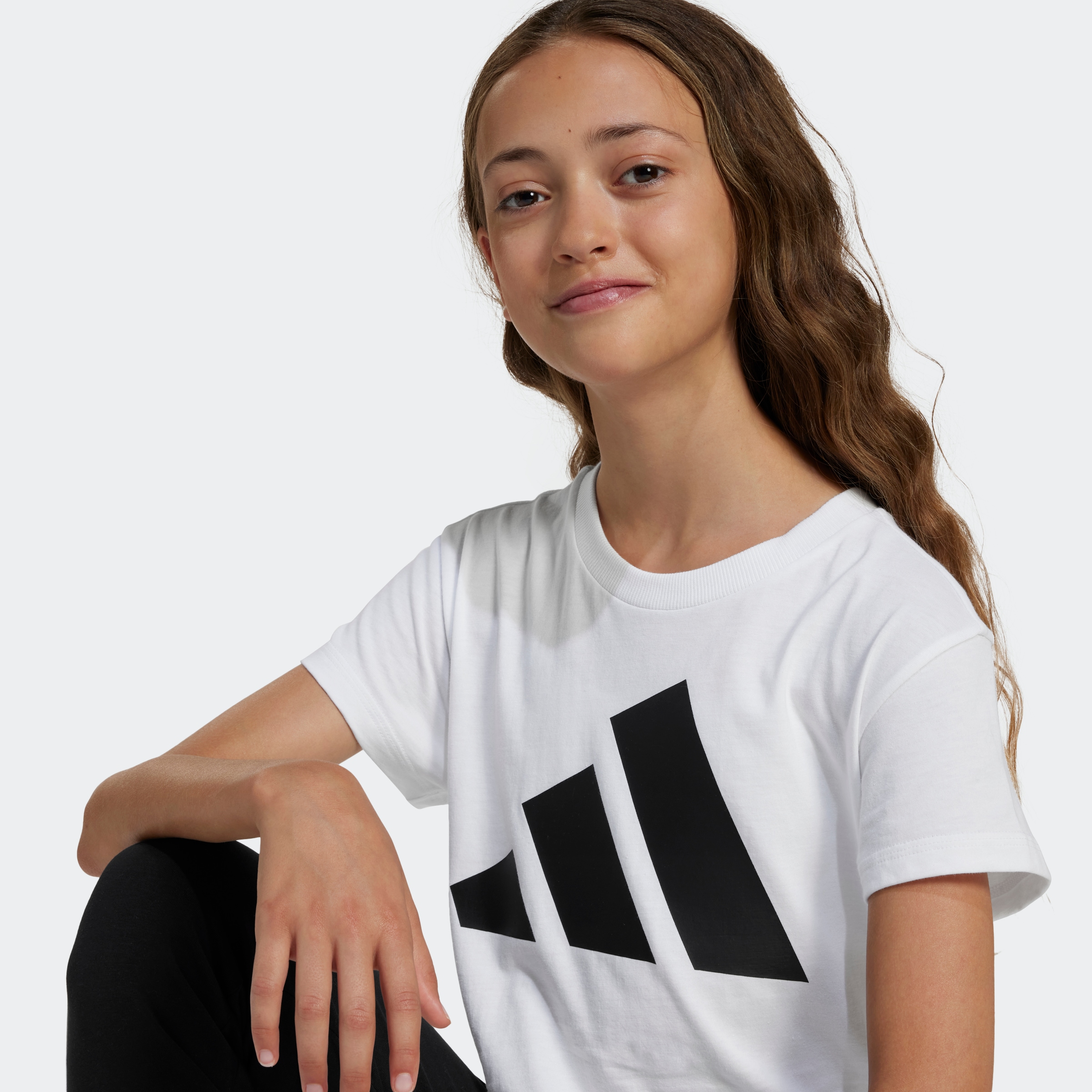 adidas Sportswear T-Shirt »JG BL TEE 160«