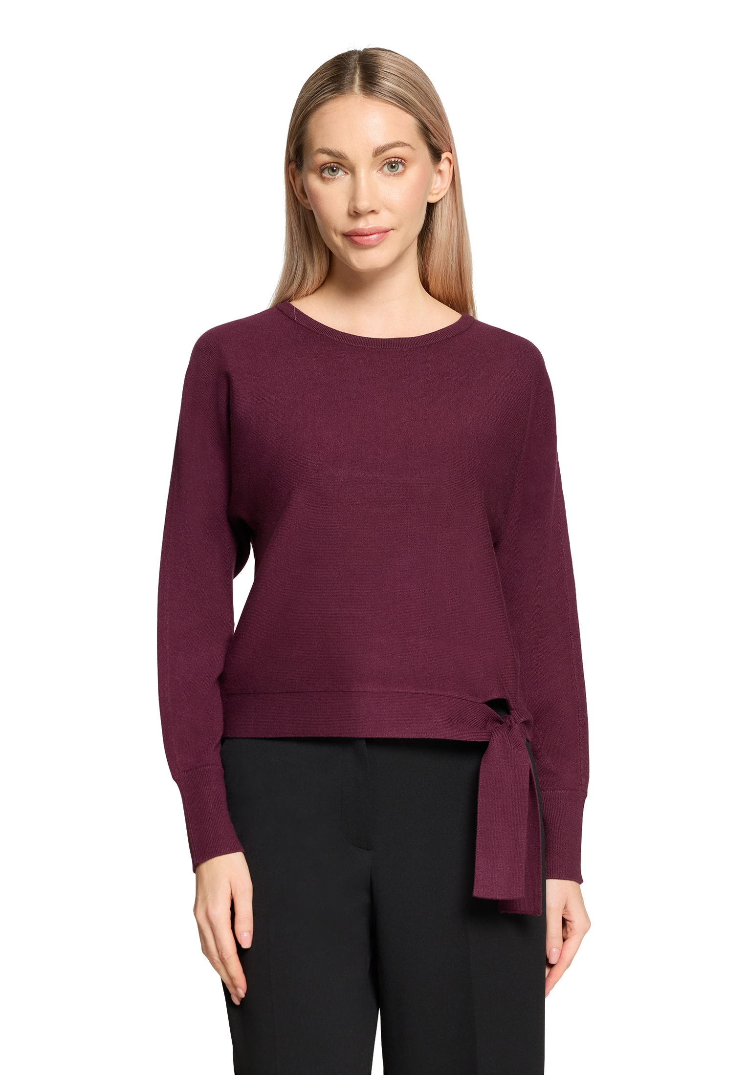 Betty Barclay Strickpullover "Damen mit Fledermausärmeln" 1 tlg. günstig online kaufen