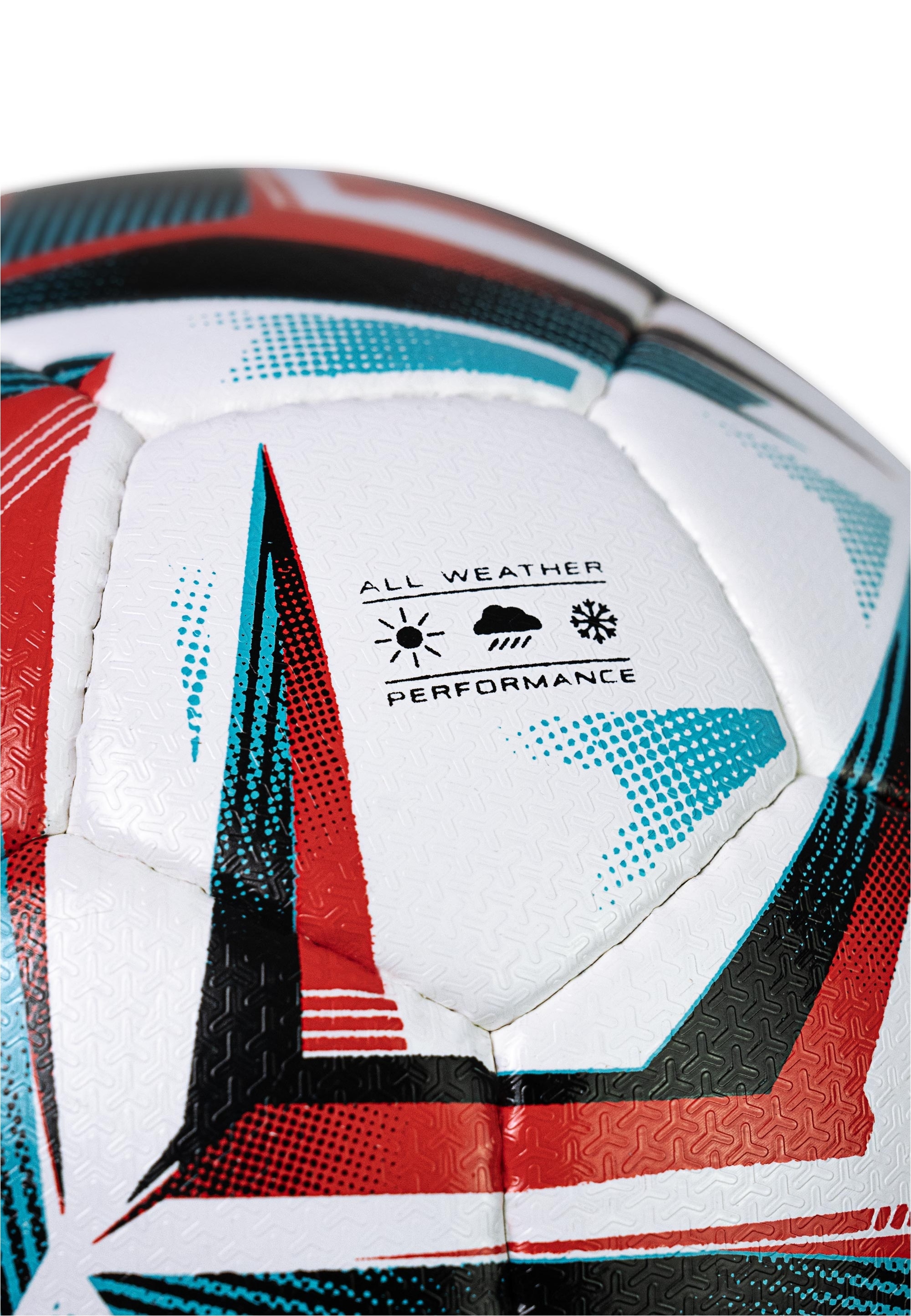 Reusch Fußball »Reusch Football Attrakt Infinity«, mit leuchtenden Farben
