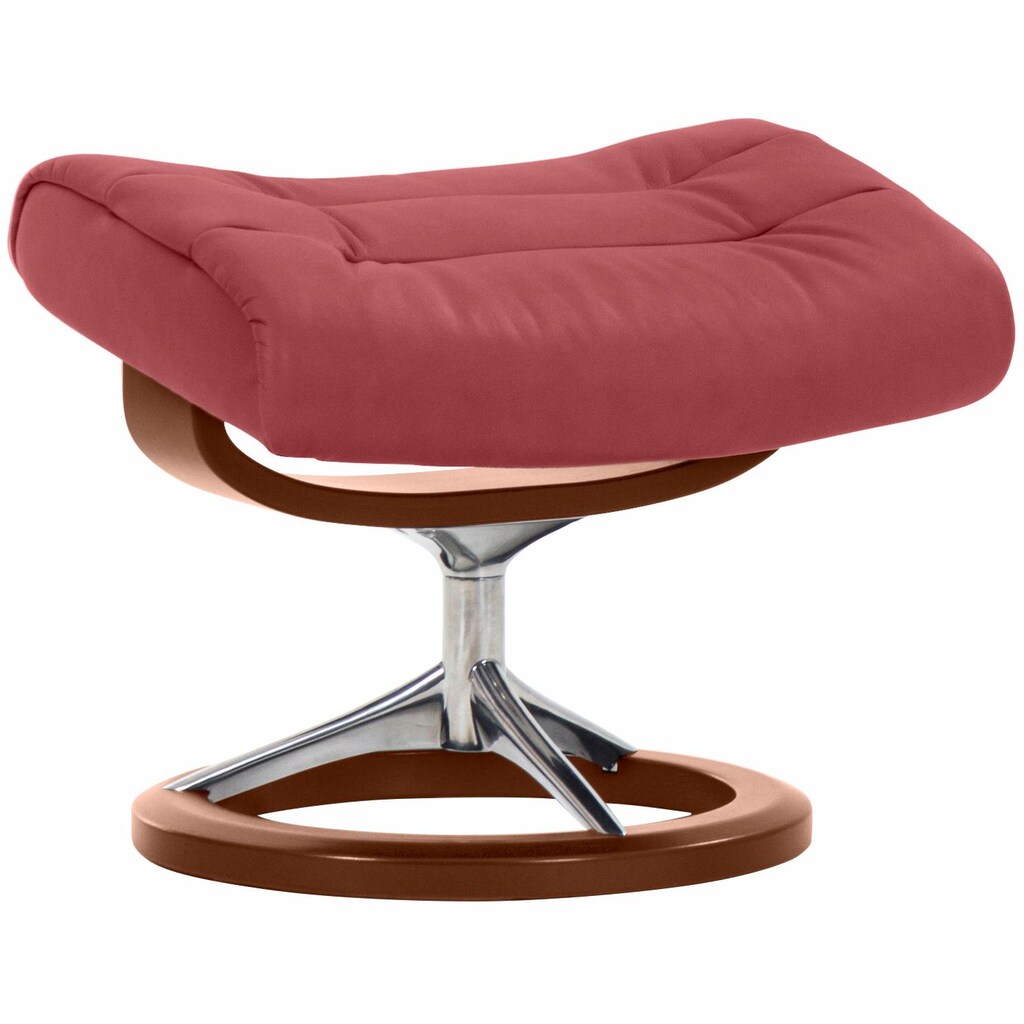 Stressless® Relaxsessel »Opal«, (Set, Relaxsessel mit Hocker)