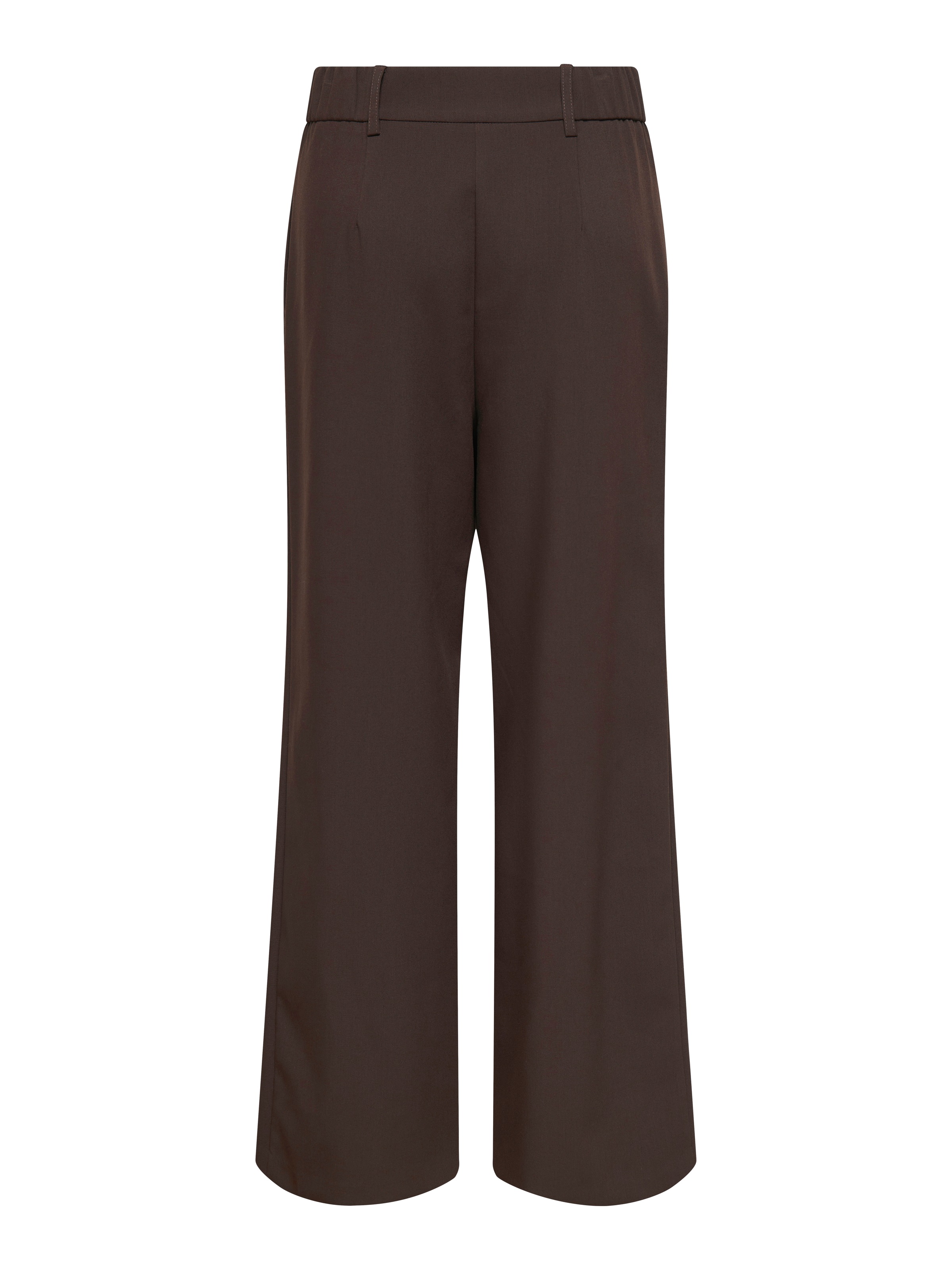 ONLY Anzughose »ONLLINDA-RAVEN HW STR PANTS TLR«  Materialmix