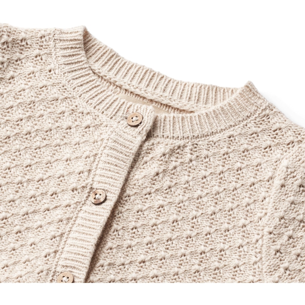 WHEAT Cardigan »Wheat Cardigan Strickjacke Magnella«