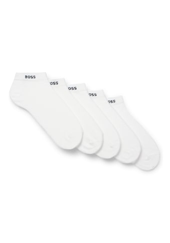 Sneakersocken »5P AS Uni CC«, (Packung, 5 Paar)