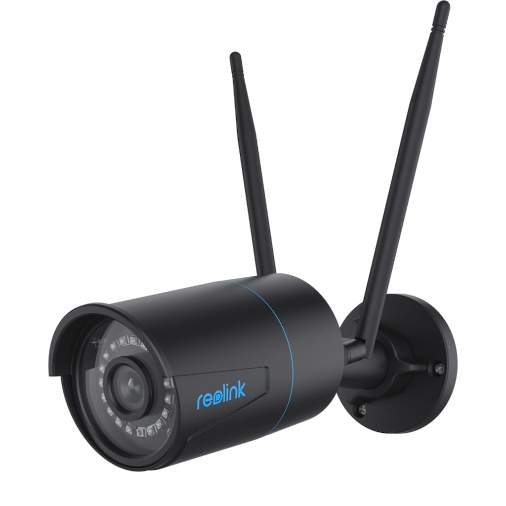 Überwachungskamera »W320-B WiFi-Outdoor«, Außenbereich