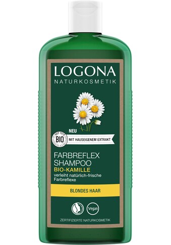 LOGONA Haarshampoo » Farbreflex Shampoo Blond...