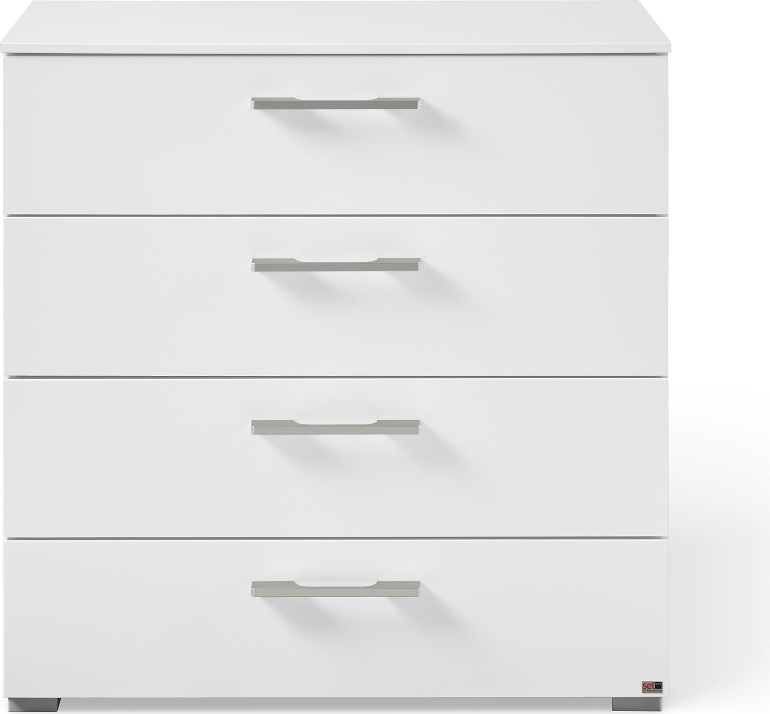 set one by Musterring Schubkastenkommode "Henderson", mit 4 Schubladen inkl günstig online kaufen