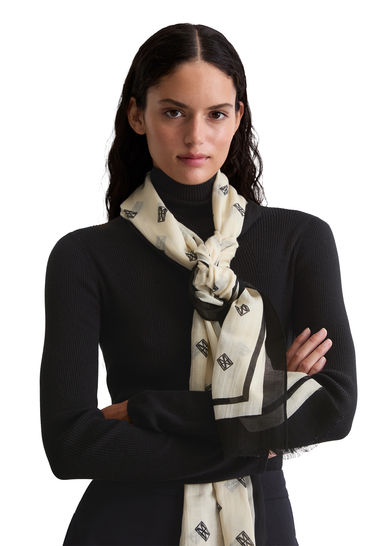 Marc O'Polo Schal »mit TENCEL™ Lyocell«