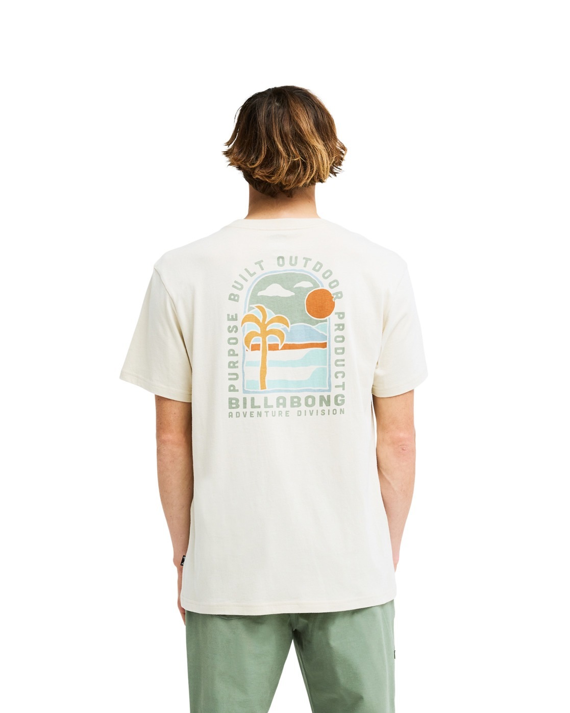 Billabong T-Shirt »Sundown«