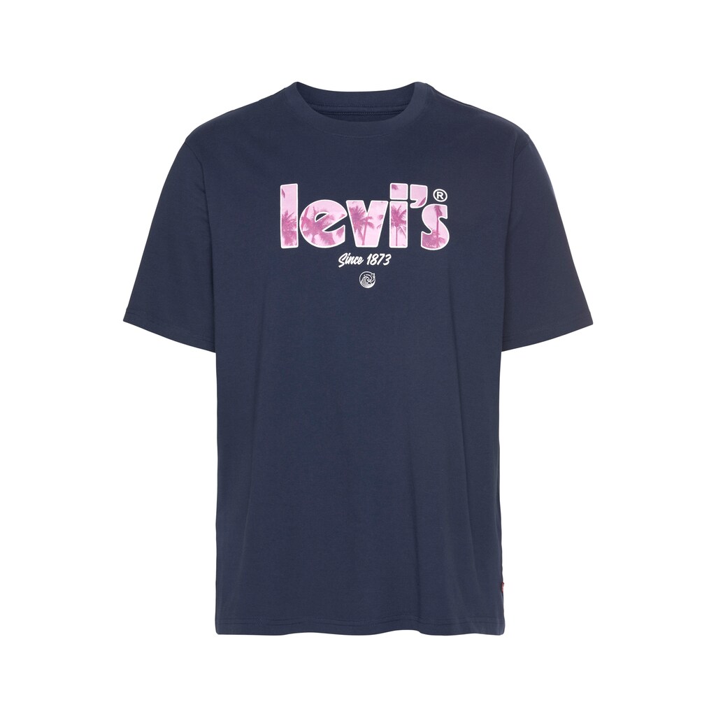 Levi's® T-Shirt »LE SS RELAXED FIT TEE«