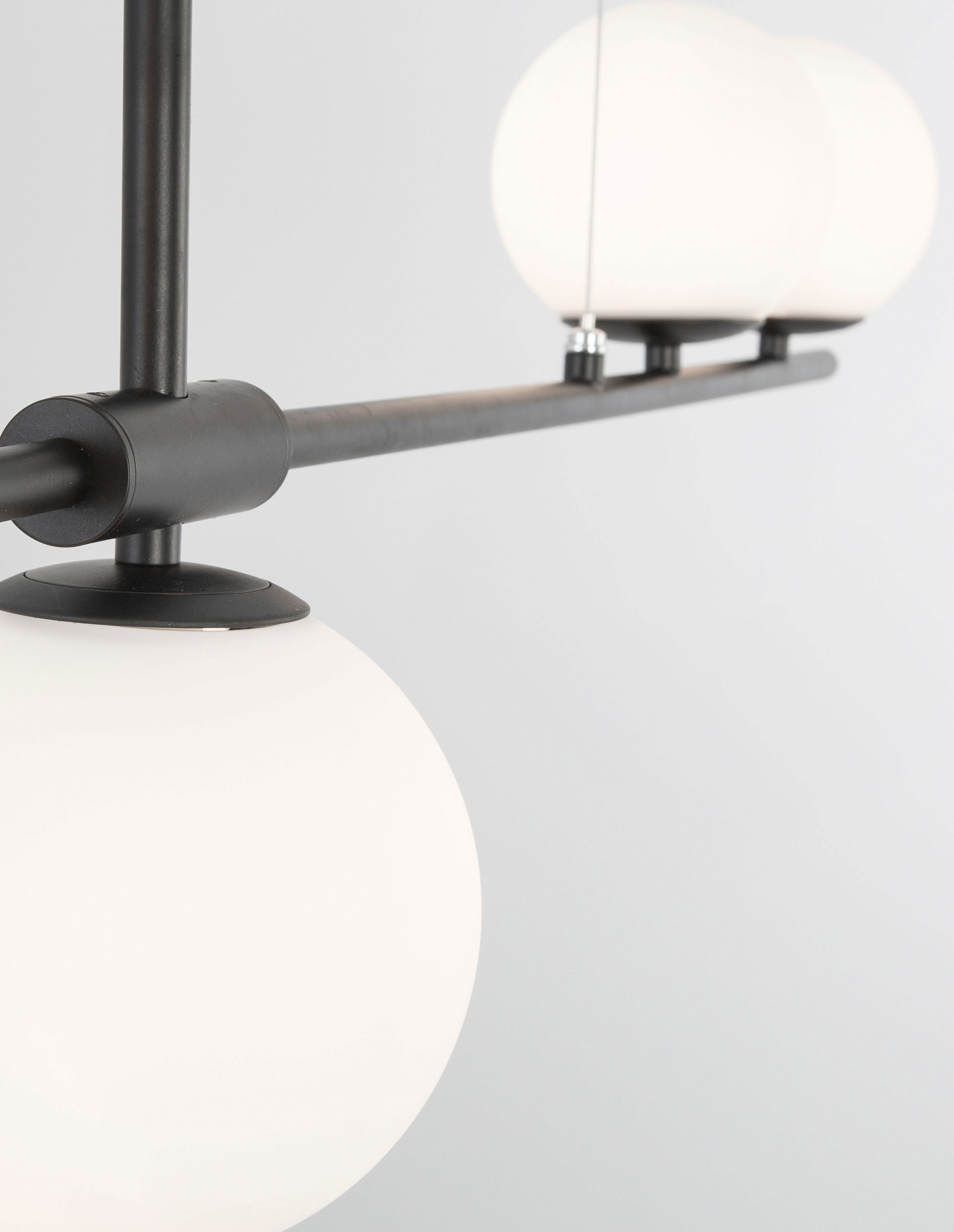 Nova Luce Hängeleuchten »IMPERO« G9 1 Stk. Ohne Beleuchtung