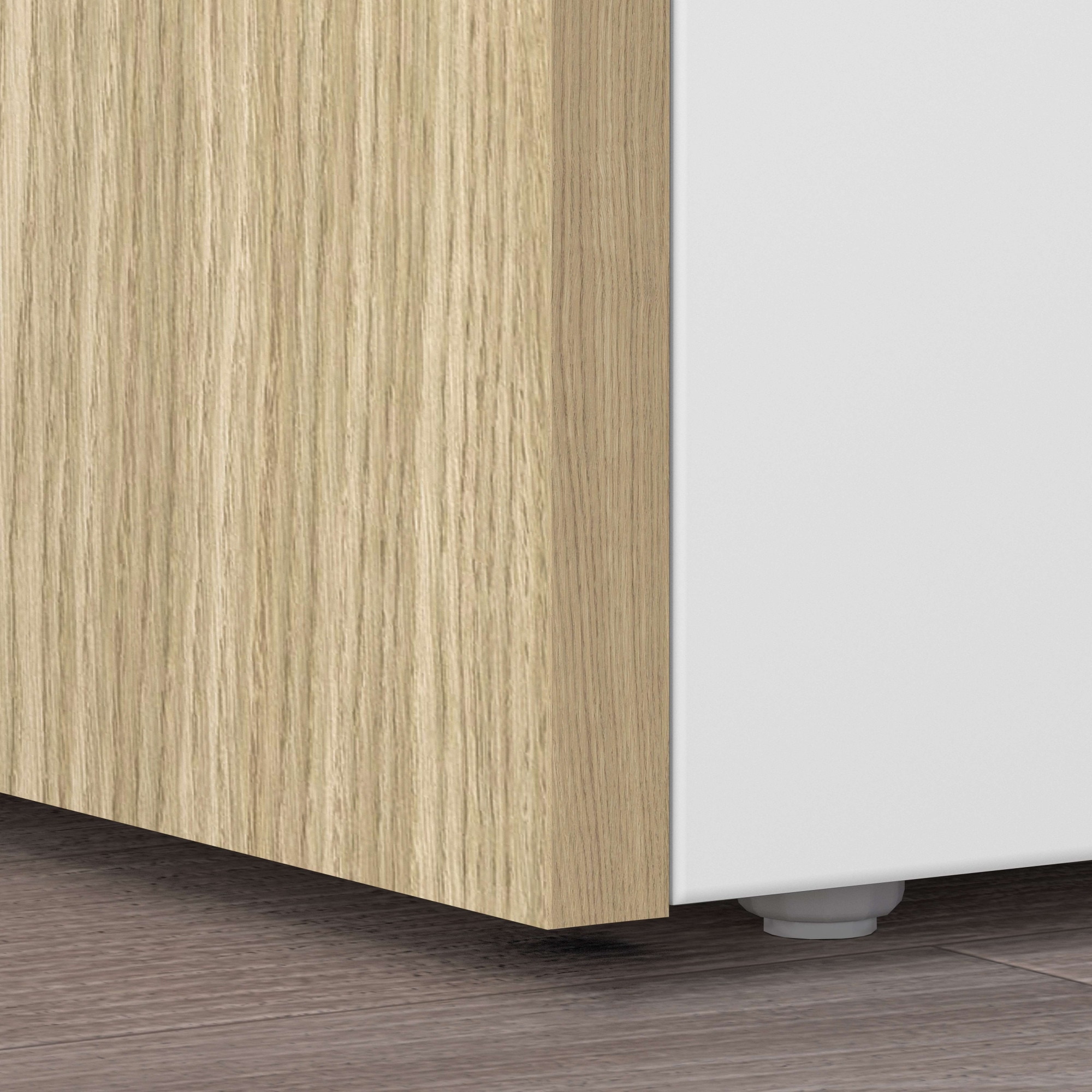 OTTO home Lowboard »Lowboard ALTEA,Lowboard,TV-Kommode,TV-Möbel,TV-Bank« 1 Stk. tlg. Mit 6 Drehtüren, 4 Innenfächer, B.220 cm